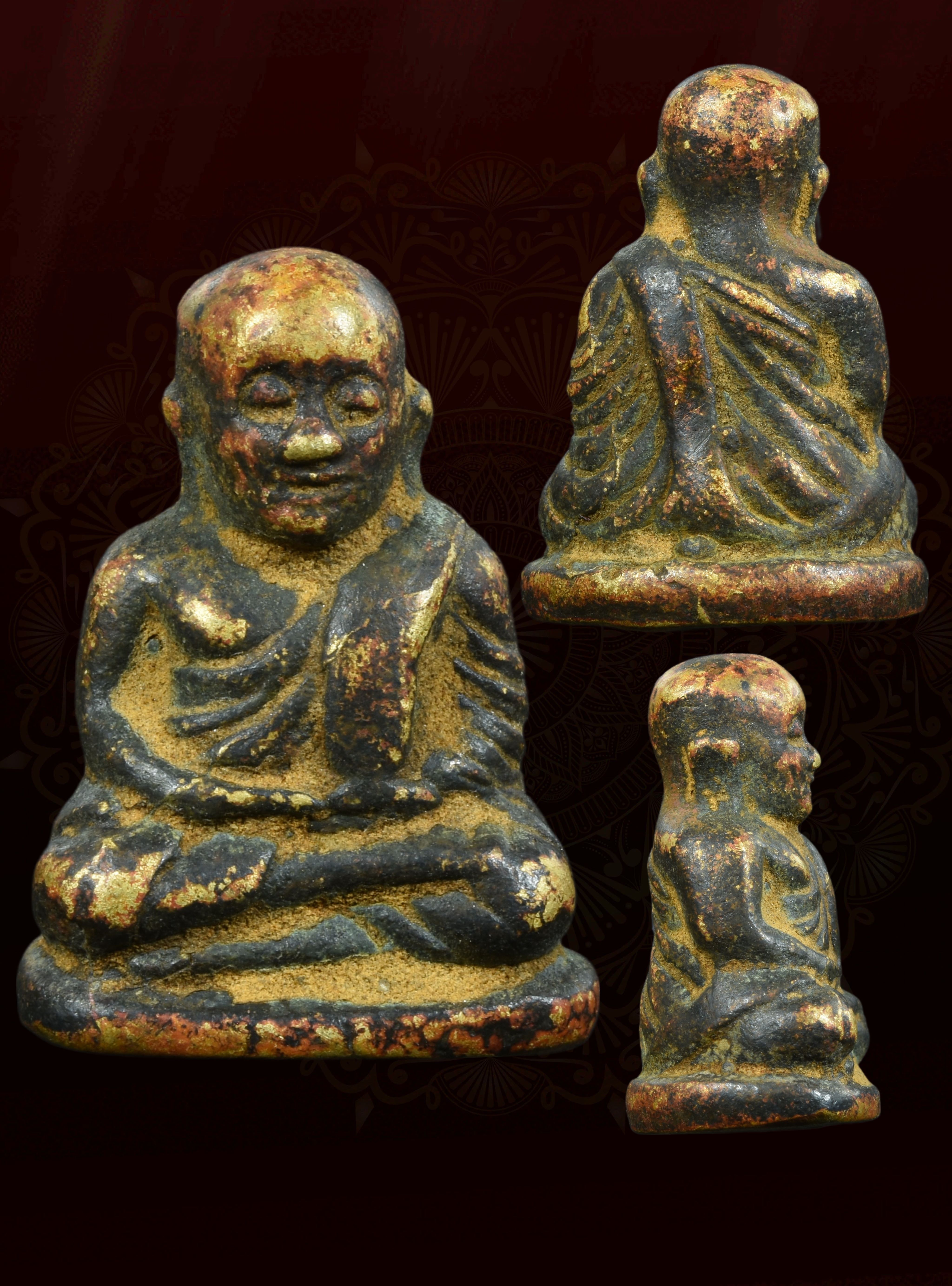 หลวงพ่อเงิน พิมพ์นิยม