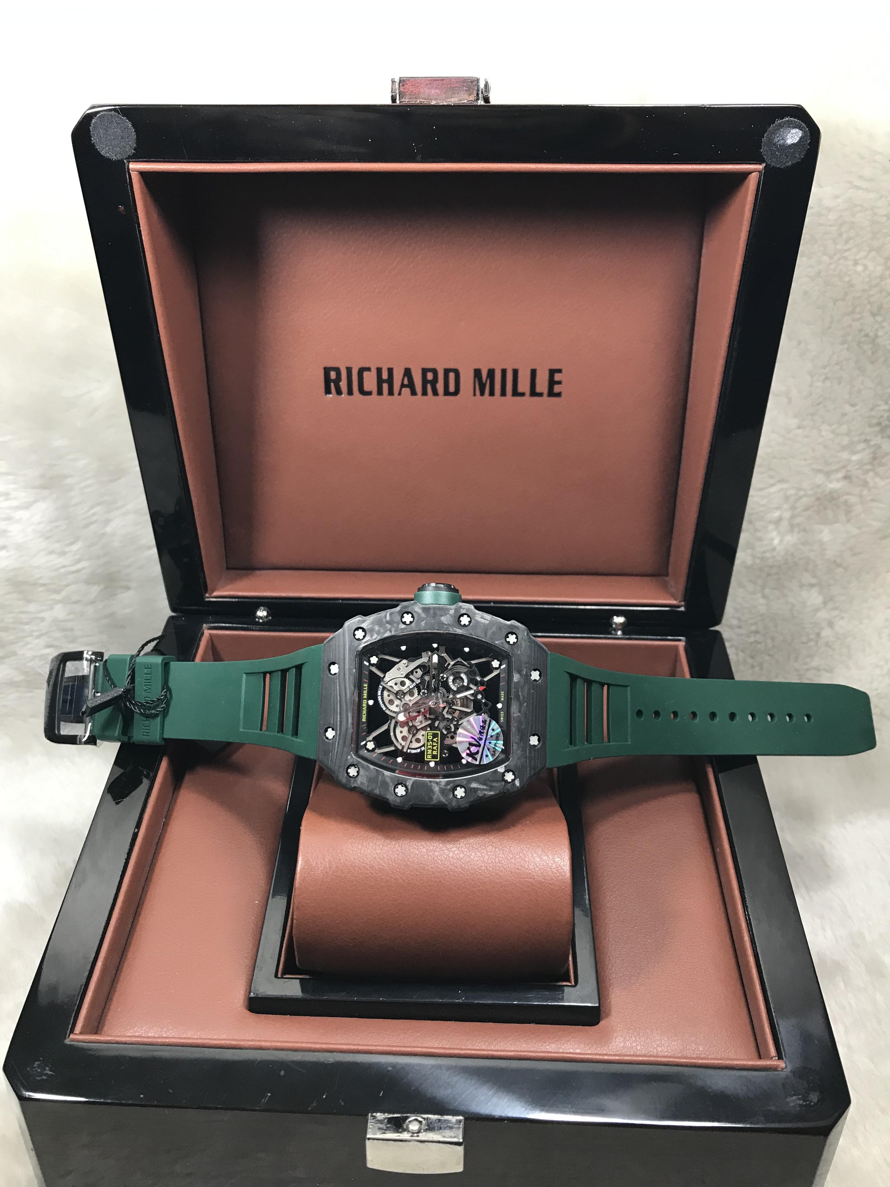Richard Mille RM035-01 (Swiss KV)