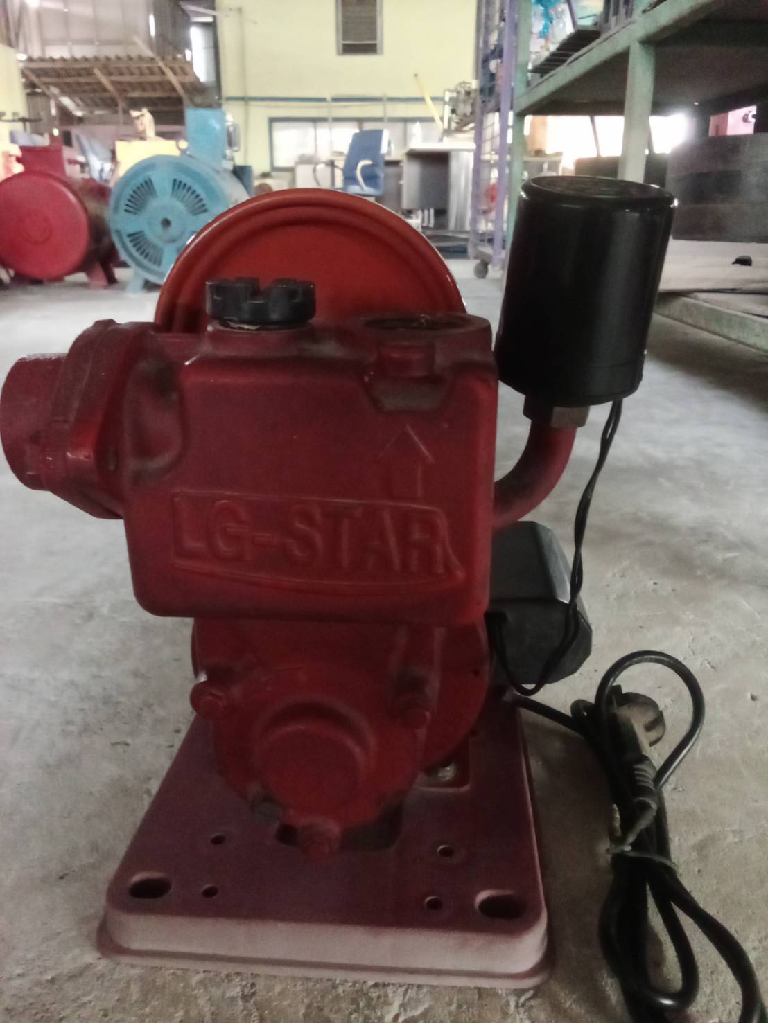 ปั้มอัตโนมัติ 300W/LCSTAR