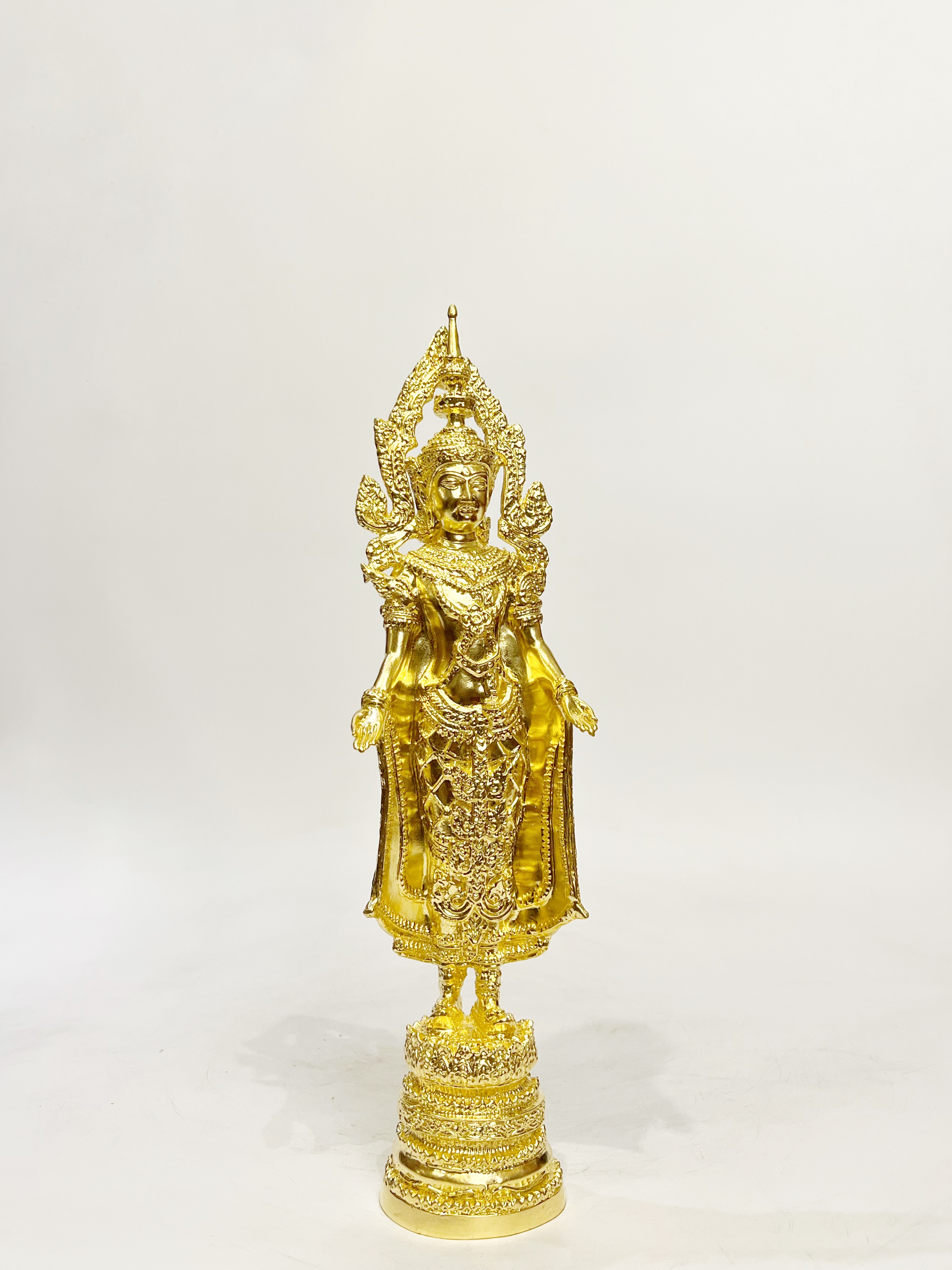 พระพุทธมหาจักรพรรดิ ปางเปิดโลก หน้าตัก 5 นิ้ว