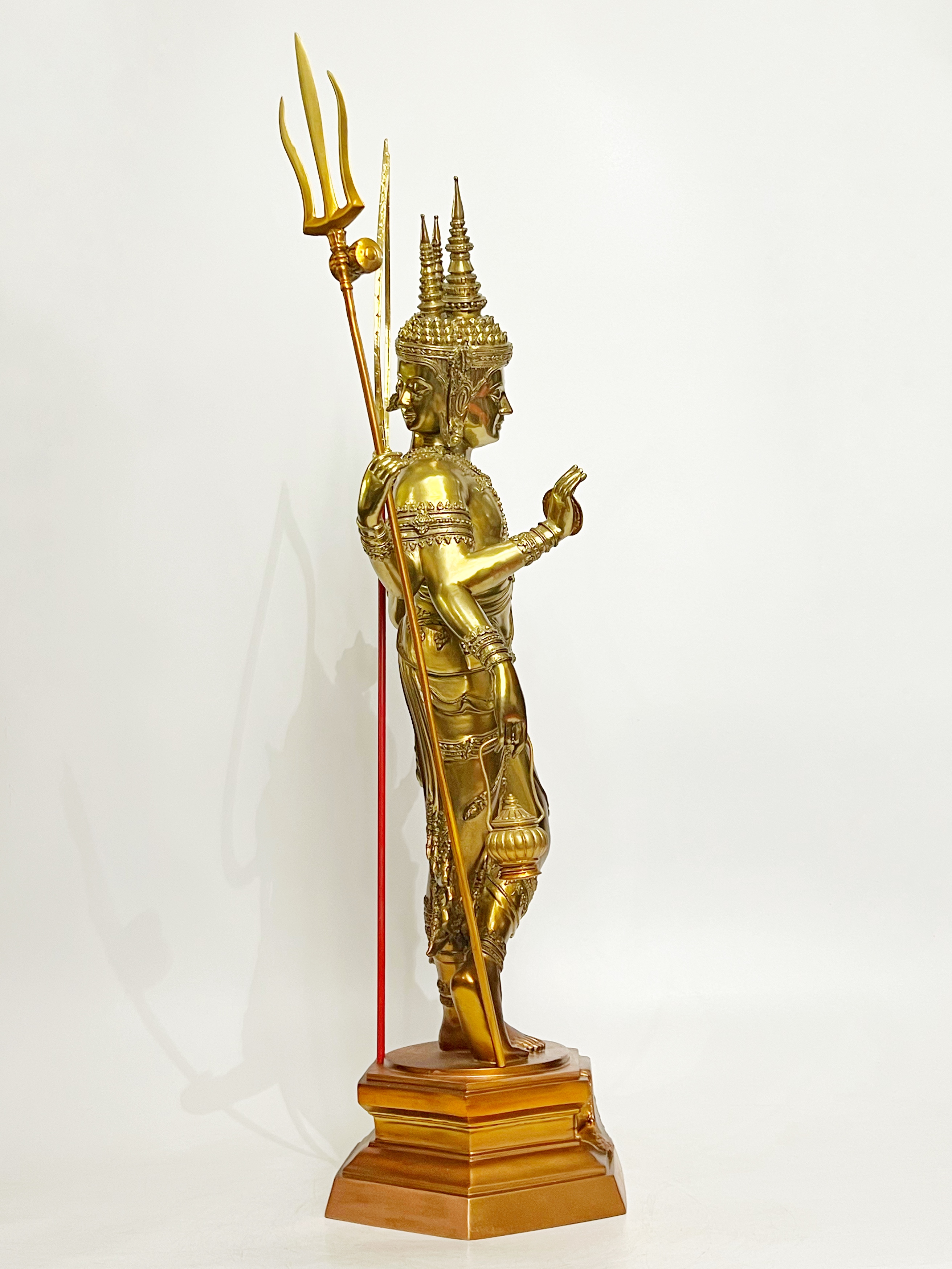 พระตรีมูรติ หน้าตัก 9 นิ้ว (หมายเลข 1)