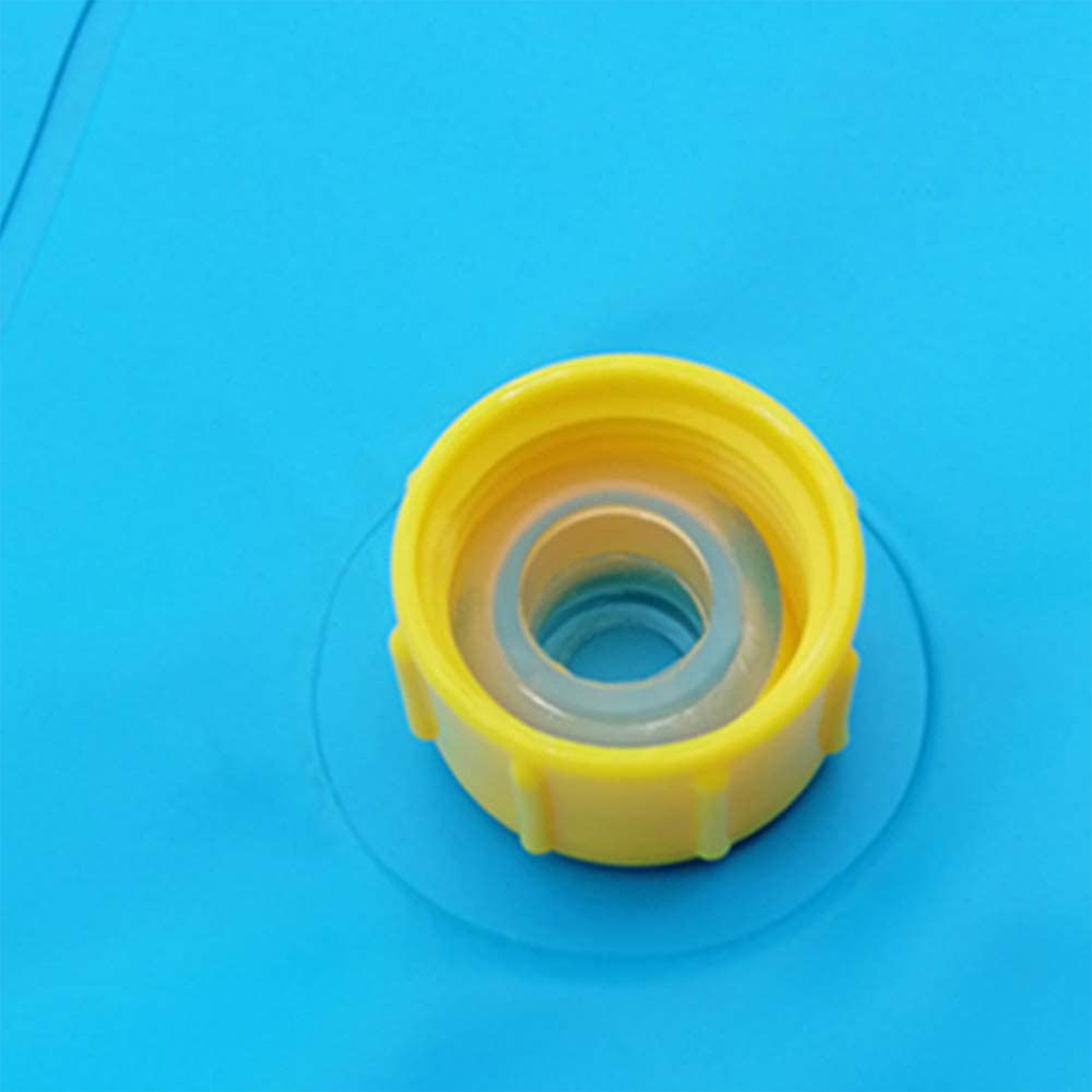 สระน้ำเป่าลม ช้างน้อยพ่นน้ำ พ่นได้รอบสระ Inflatable Elelphant Pool Water Sprinkler Float