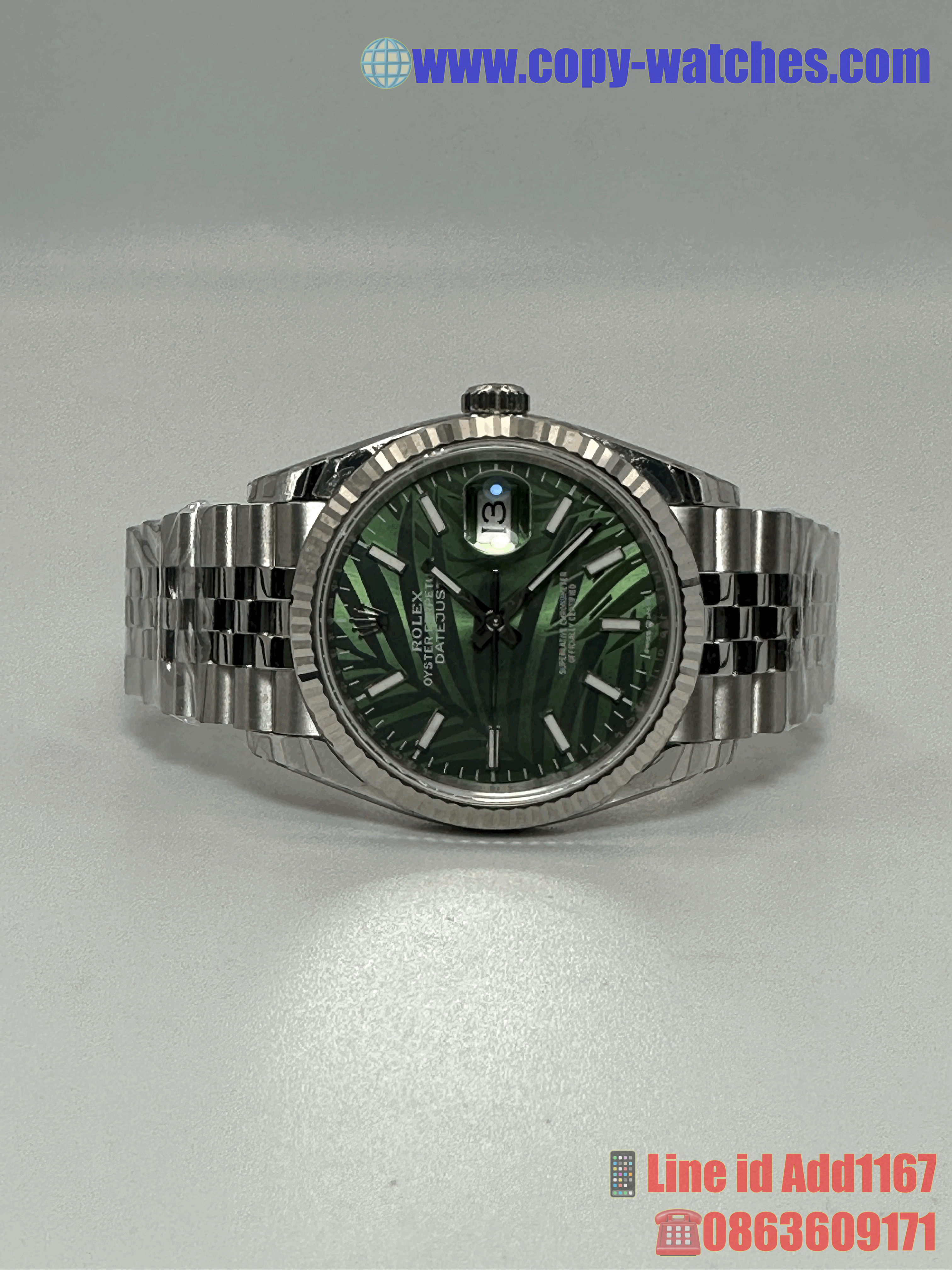 Rolex Datejust 36mm (Swiss EW)