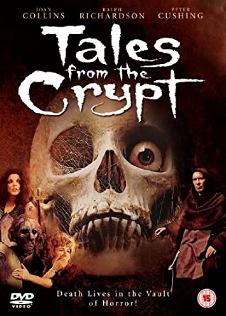 Tales from the Crypt : เรื่องเล่าจากหลุมศพ [1972 - ต้นฉบับ] - เสียงอังกฤษ / บรรยายไทย