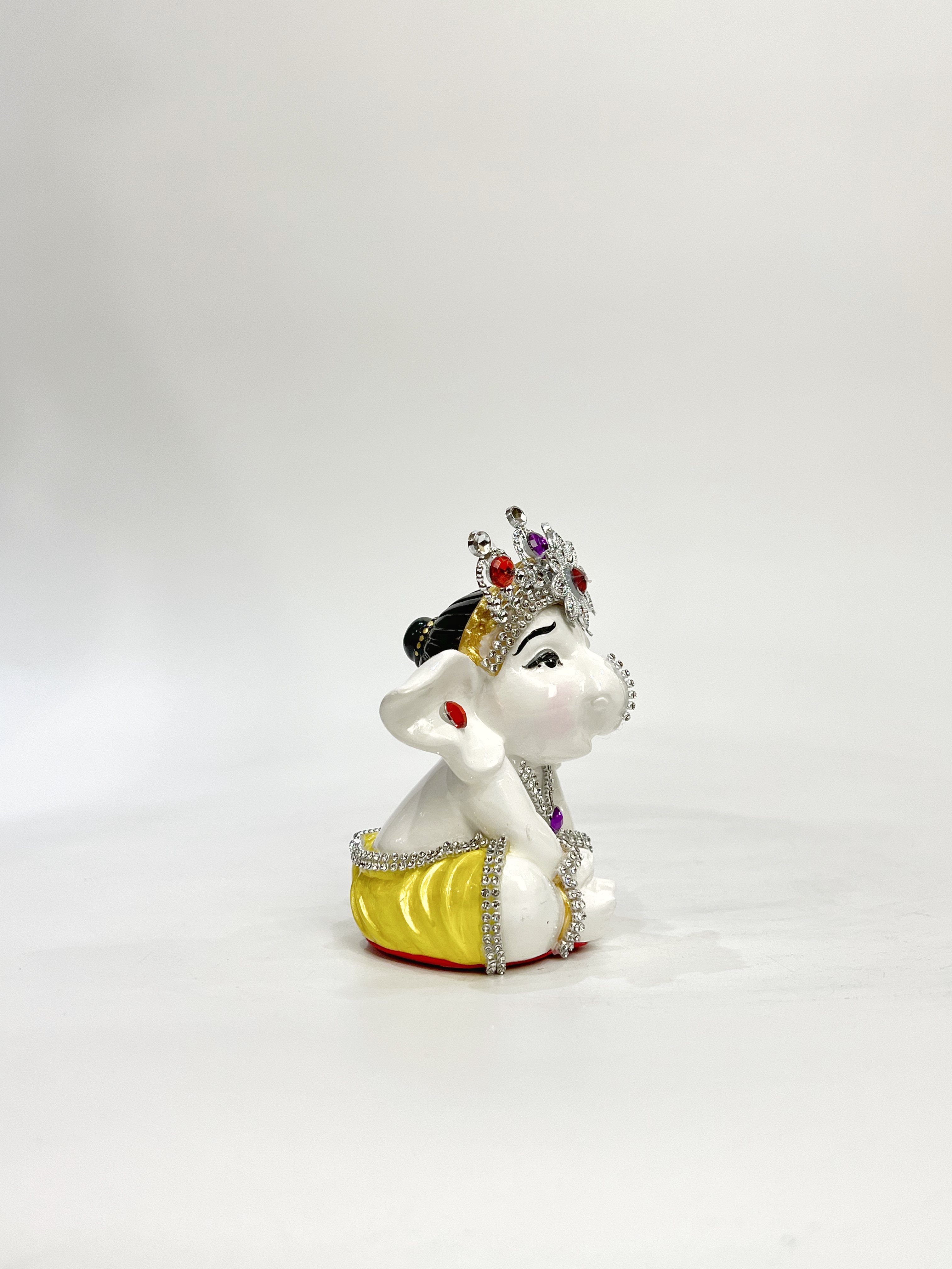 พระพิฆเนศ ปางเด็ก หน้าตัก 3 นิ้ว