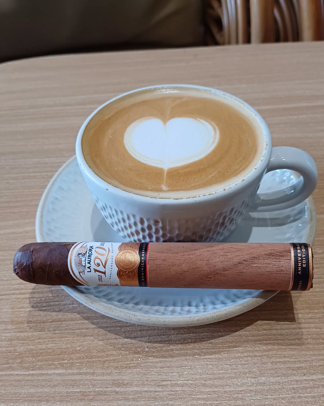 La Aurora 120th Anniversary "5x50"
