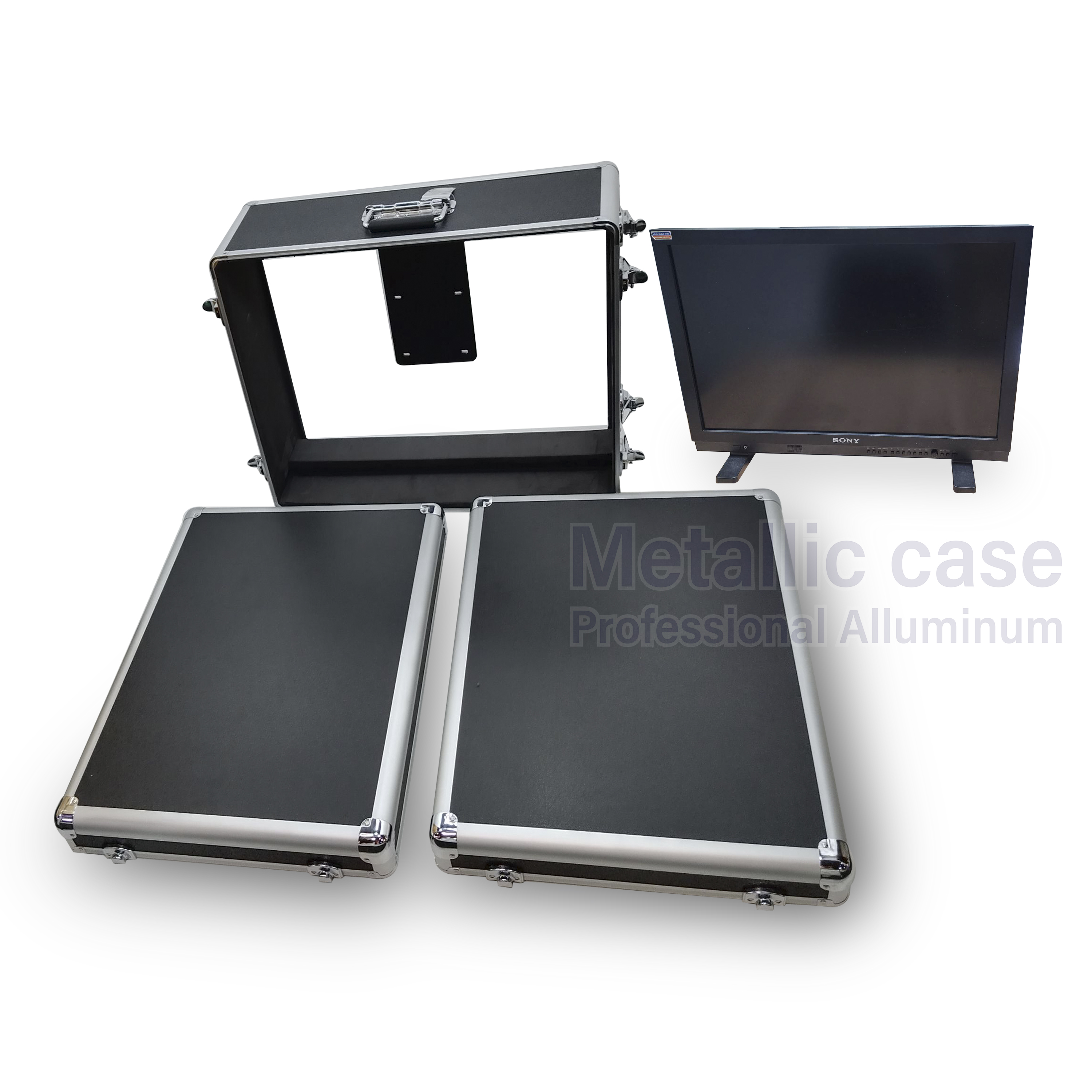 metalliccase 9111-04-6701 / Sony LMD-A240 (60x46.5x13.6 T5C1H3K1P3)