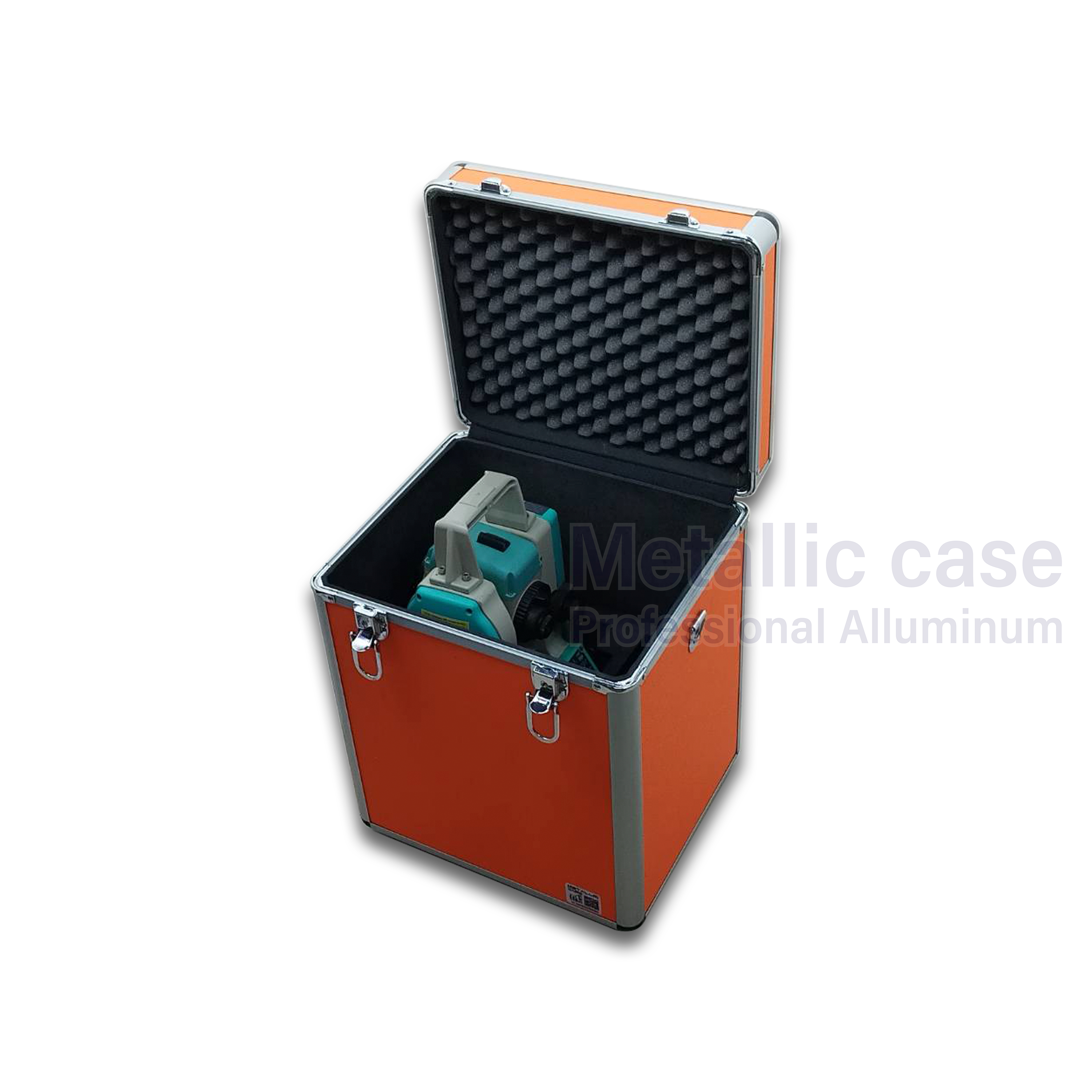 metalliccase9718-09-6805 / Nikon Total Station NPL-322+ (30.5x25.5x37.5 T6C9H1K1P2)