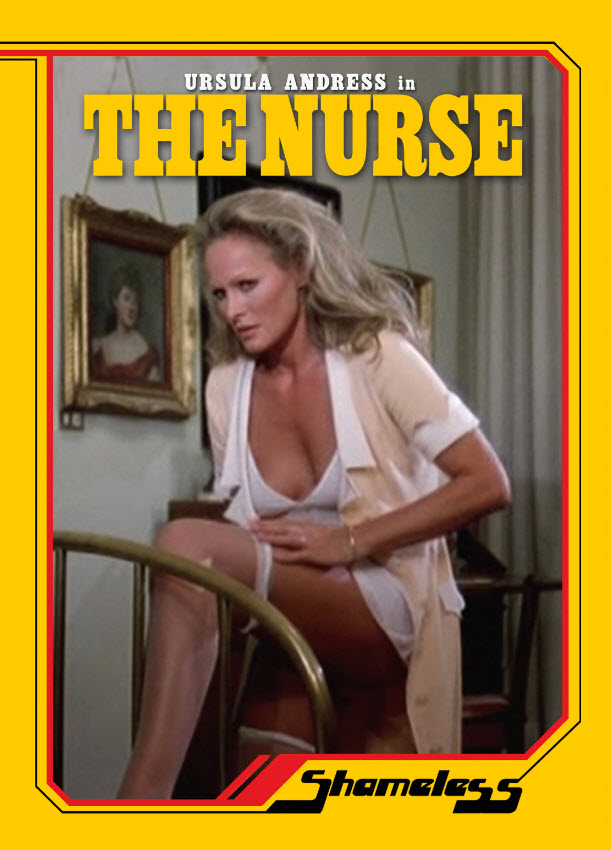 The Sensuous Nurse : พยาบาลเริงรัก [1975] - เสียงอังกฤษ / บรรยายไทย