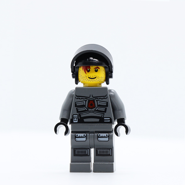 Space Police 3 Officer 3