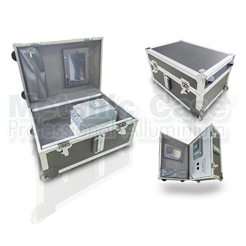 metallic case 8006-09-6308 / ABB PSTX (39.8x58.8x32T1C1H3K13P5U2)