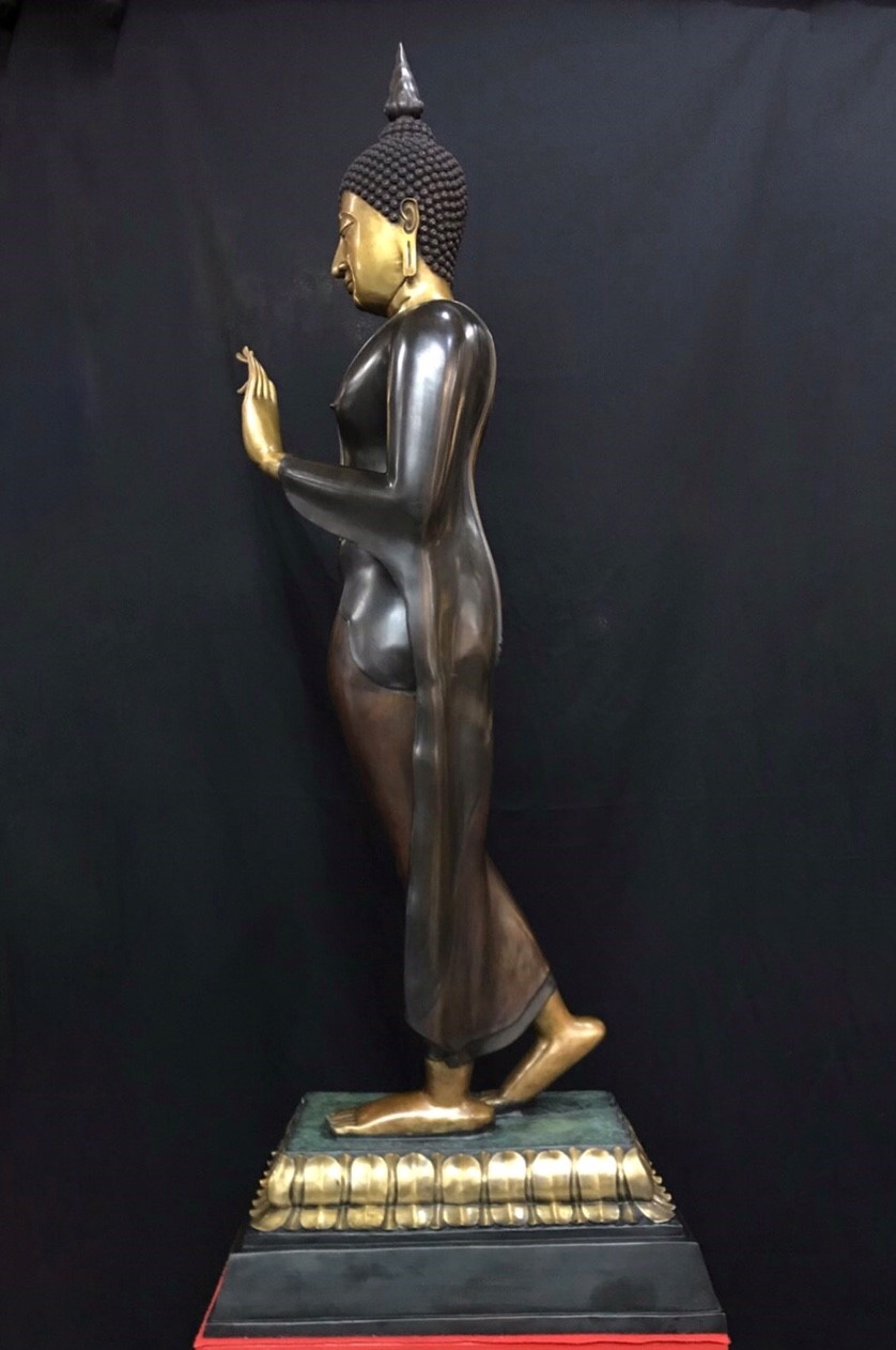 พระพุทธรูป ปางลีลาประทานพร หน้าตัก 20 นิ้ว