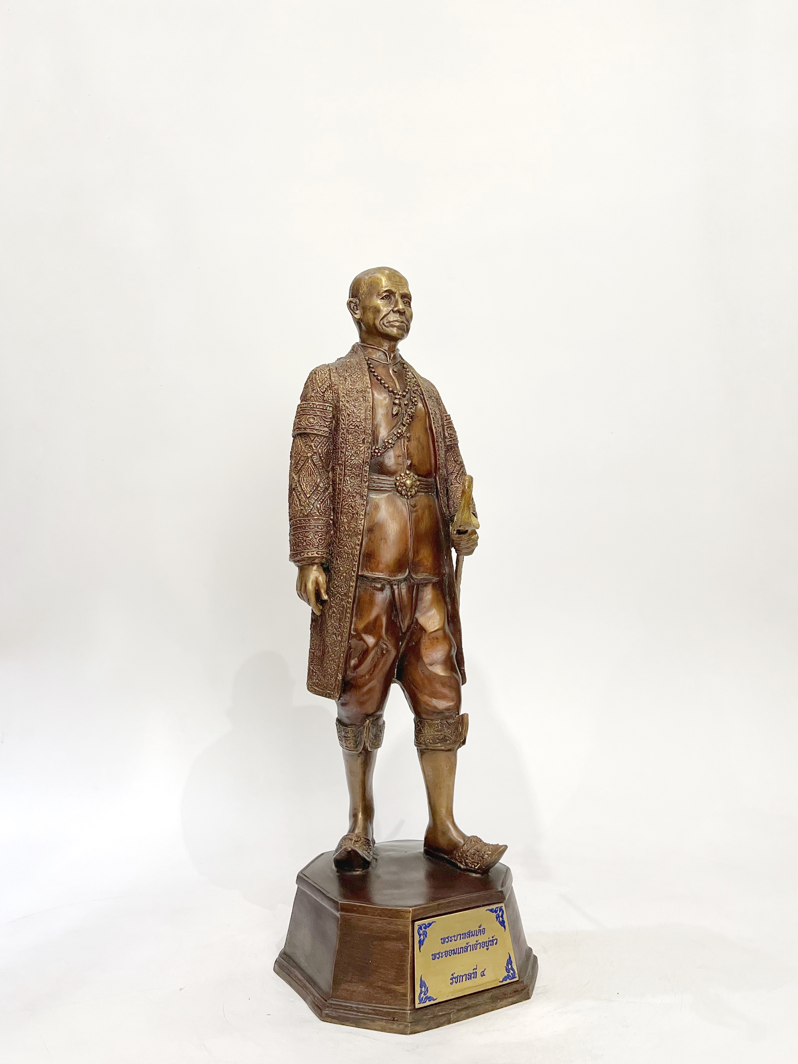 รัชกาลที่ 4 หน้าตัก 9 นิ้ว