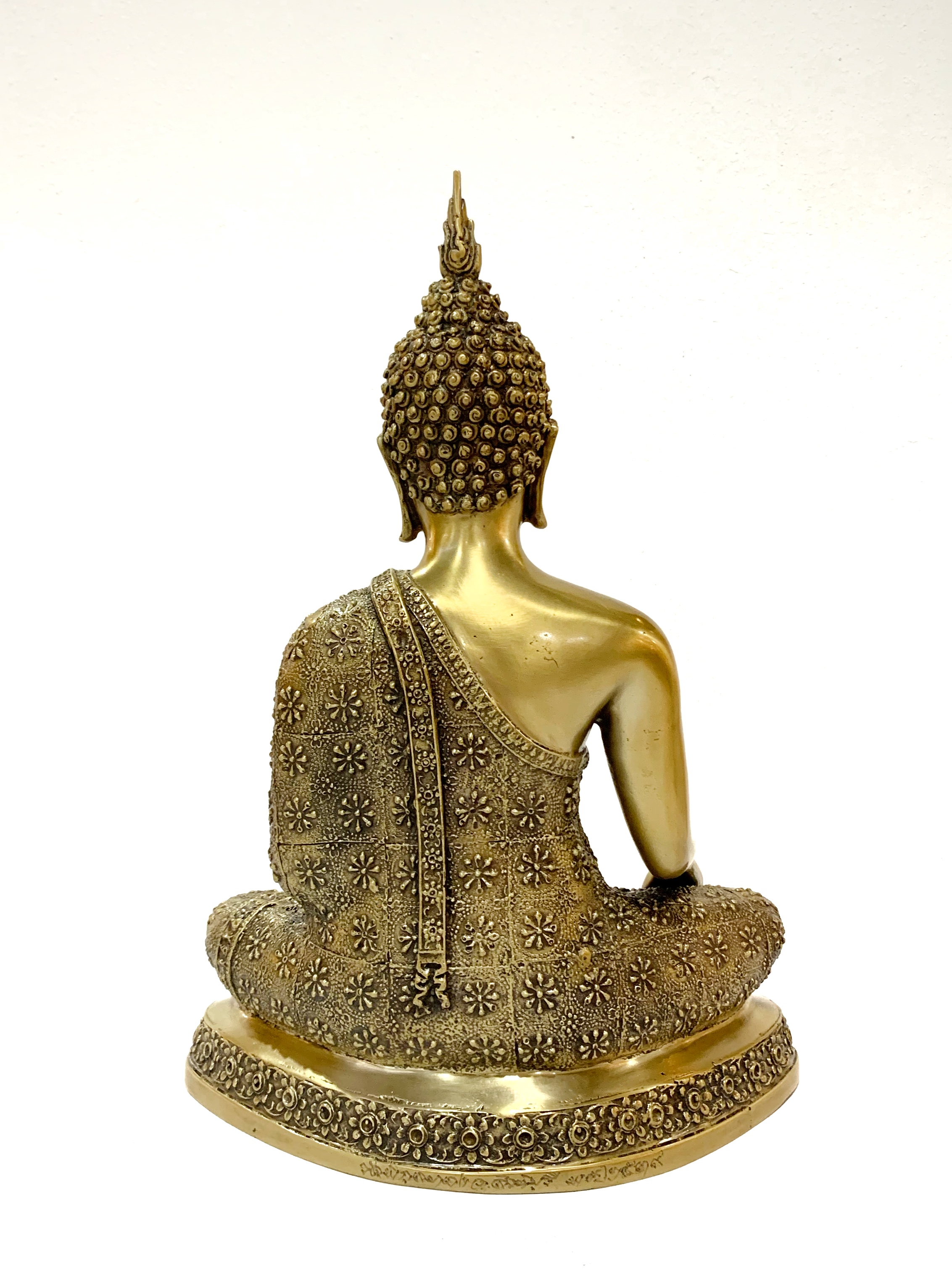 พระพุทธรูป สามสมัย หน้าตัก 9 นิ้ว