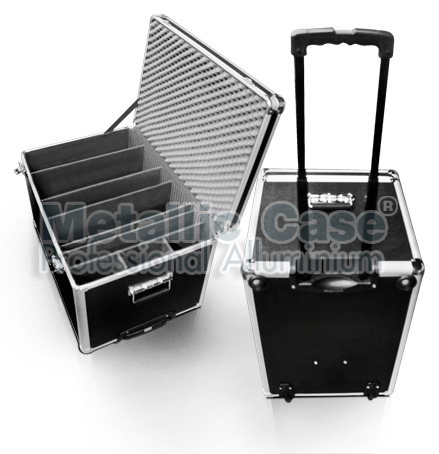 metalliccase 5990-10-5804 / กระเป๋าเครื่องมือ Acrylic Display T2C1H3K6P3
