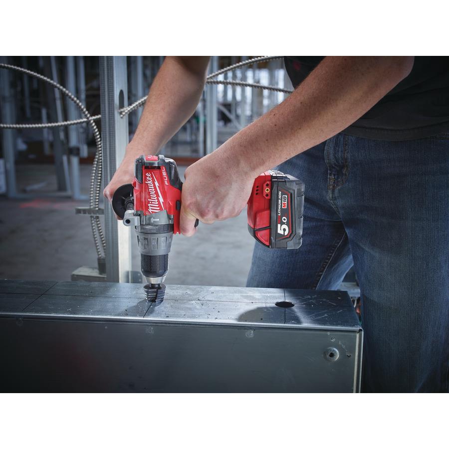 MILWAUKEE รุ่น M18 FPD3-0 สว่านกระแทกไร้สาย 18 โวลต์ (เครื่องเปล่า)