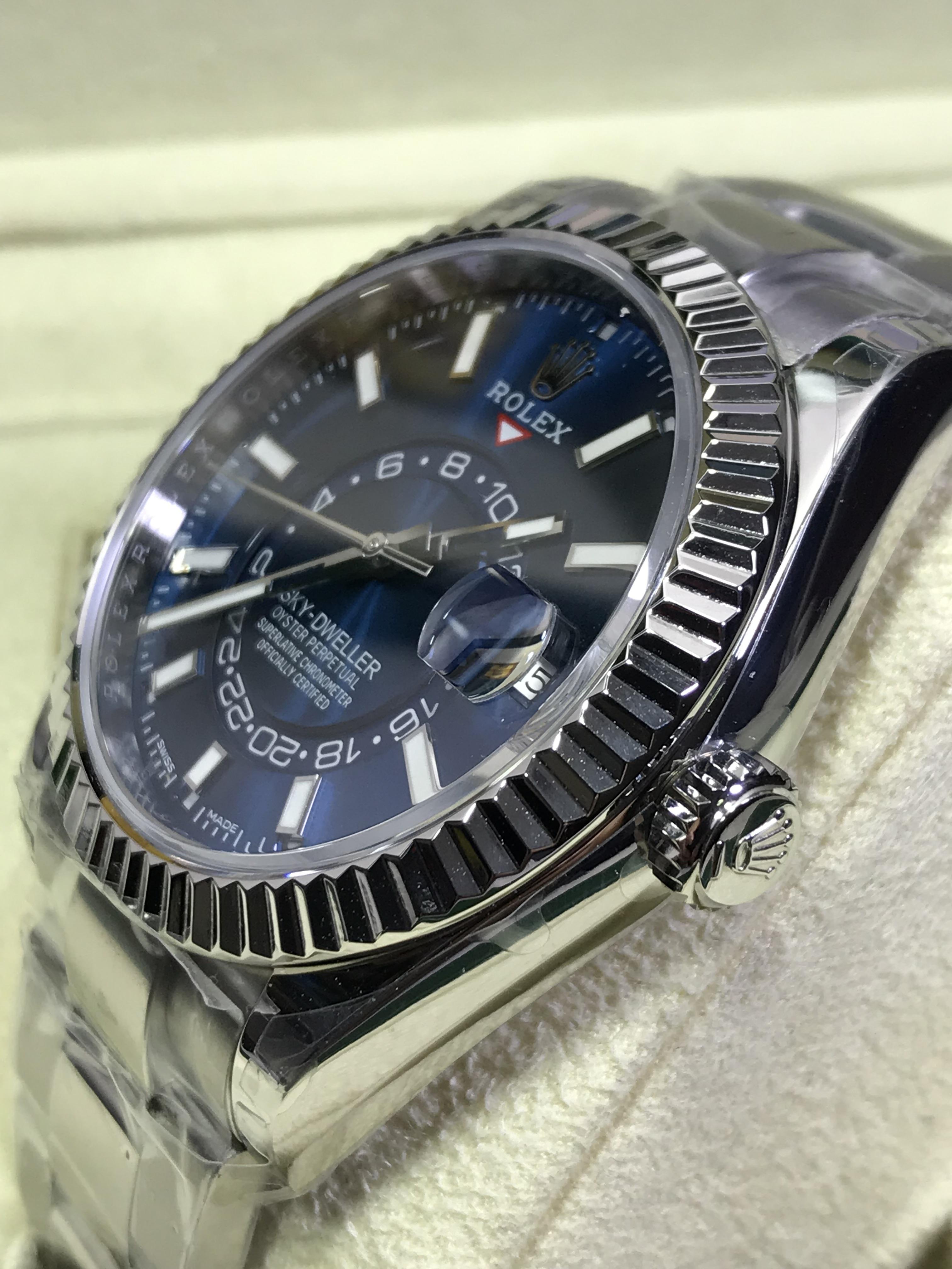 Rolex Sky-Dweller (Swiss)