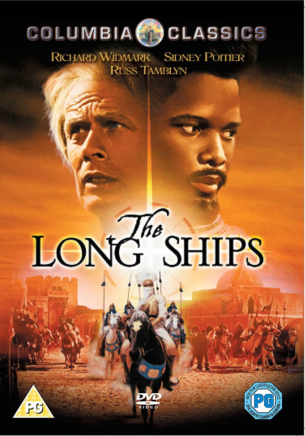 The Long Ships : ศึกระฆังทอง [1964] - เสียงอังกฤษ / บรรยายไทย