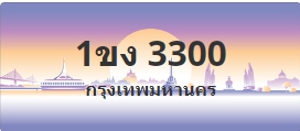 ป้ายประมูล 1ขง 3300