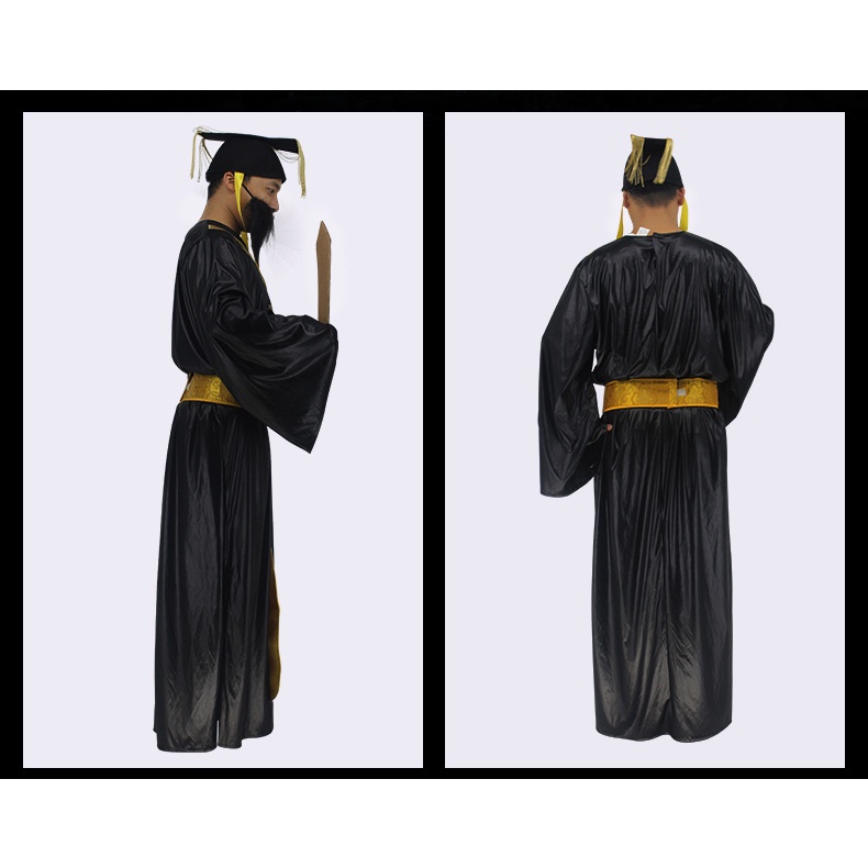 ชุดจีน ชุด เปาปุ้นจิ้น ท่านเปา หนังกำลังภายใน 🏍️💨💨ส่งไวจาก กทม.💥