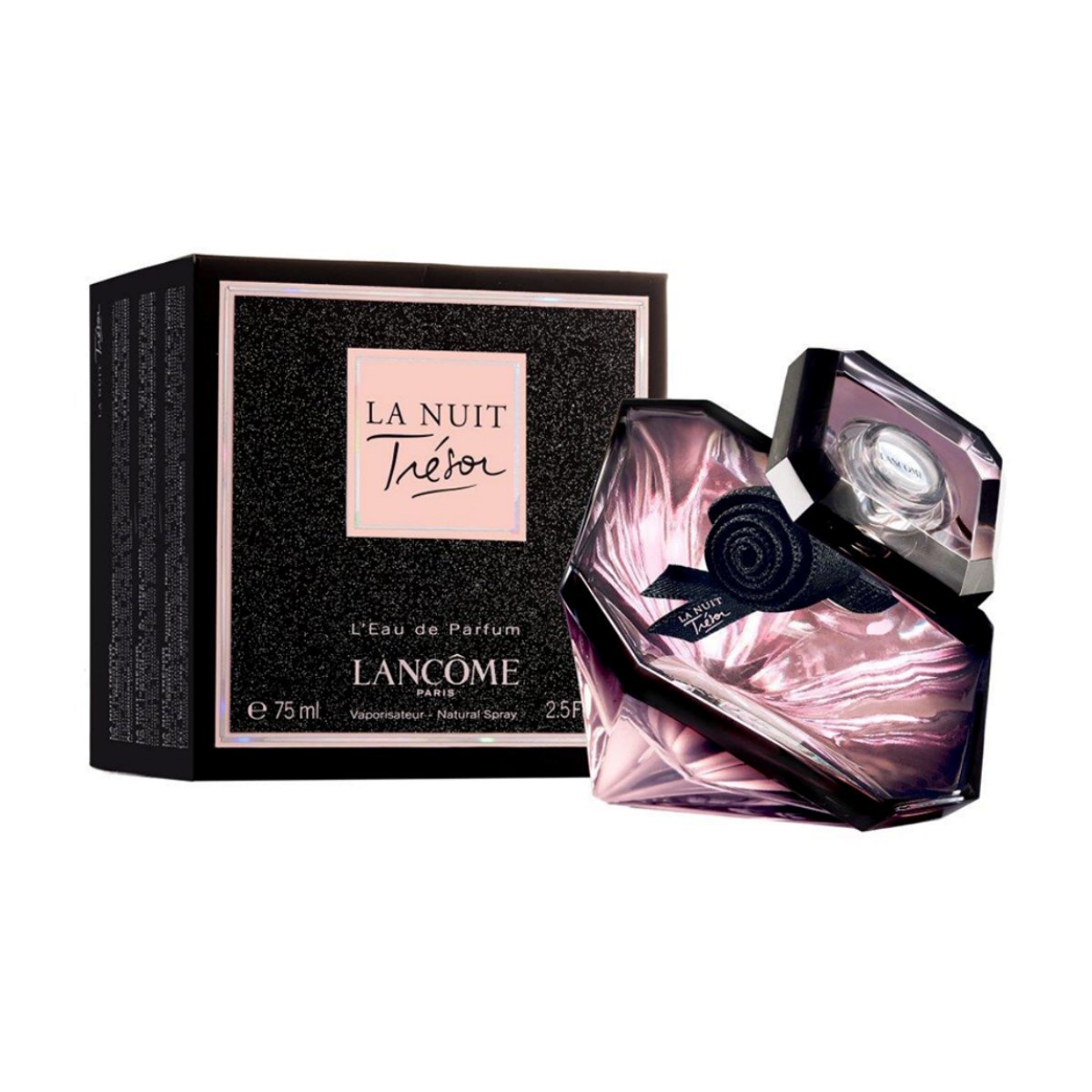 น้ำหอม Lancome Tresor La Nuit EDP 75ml ของแท้ 100%✅