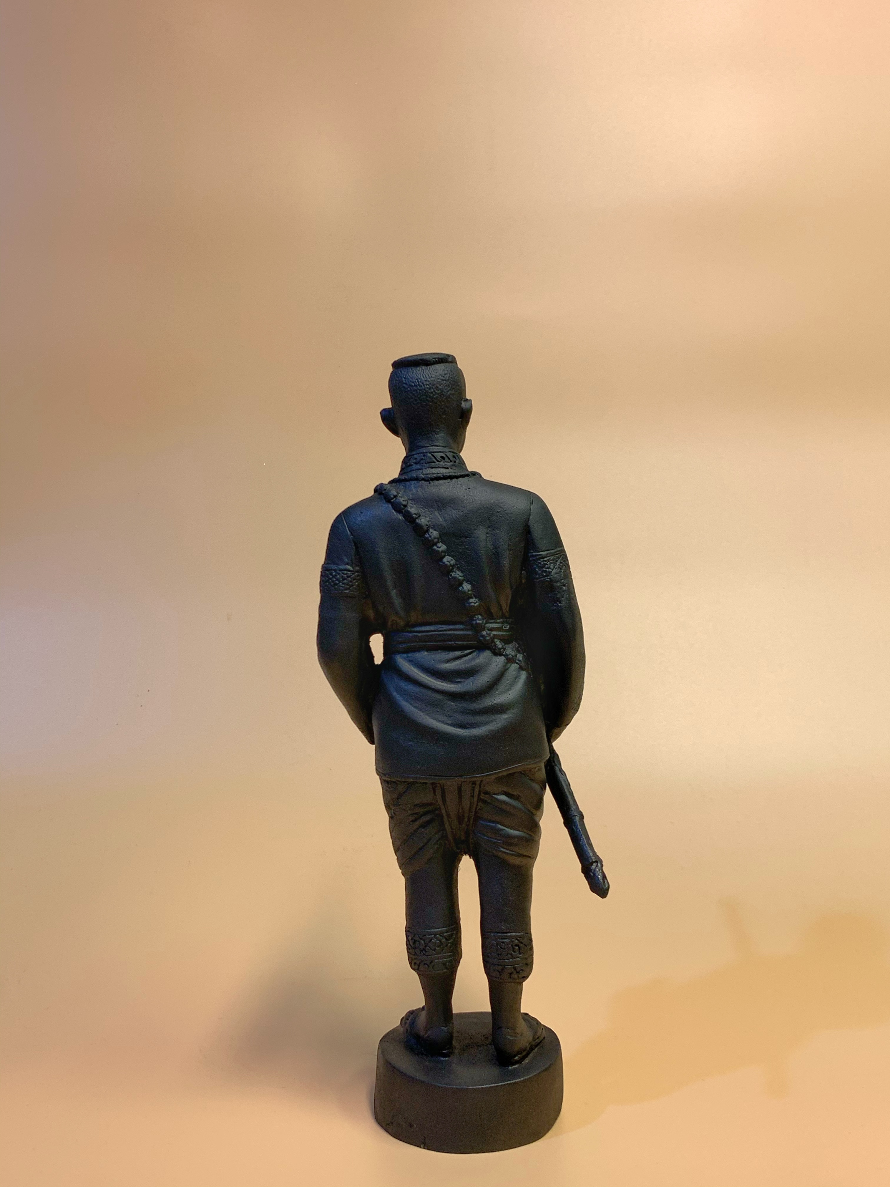 รัชกาลที่ 1 หน้าตัก 4 นิ้ว