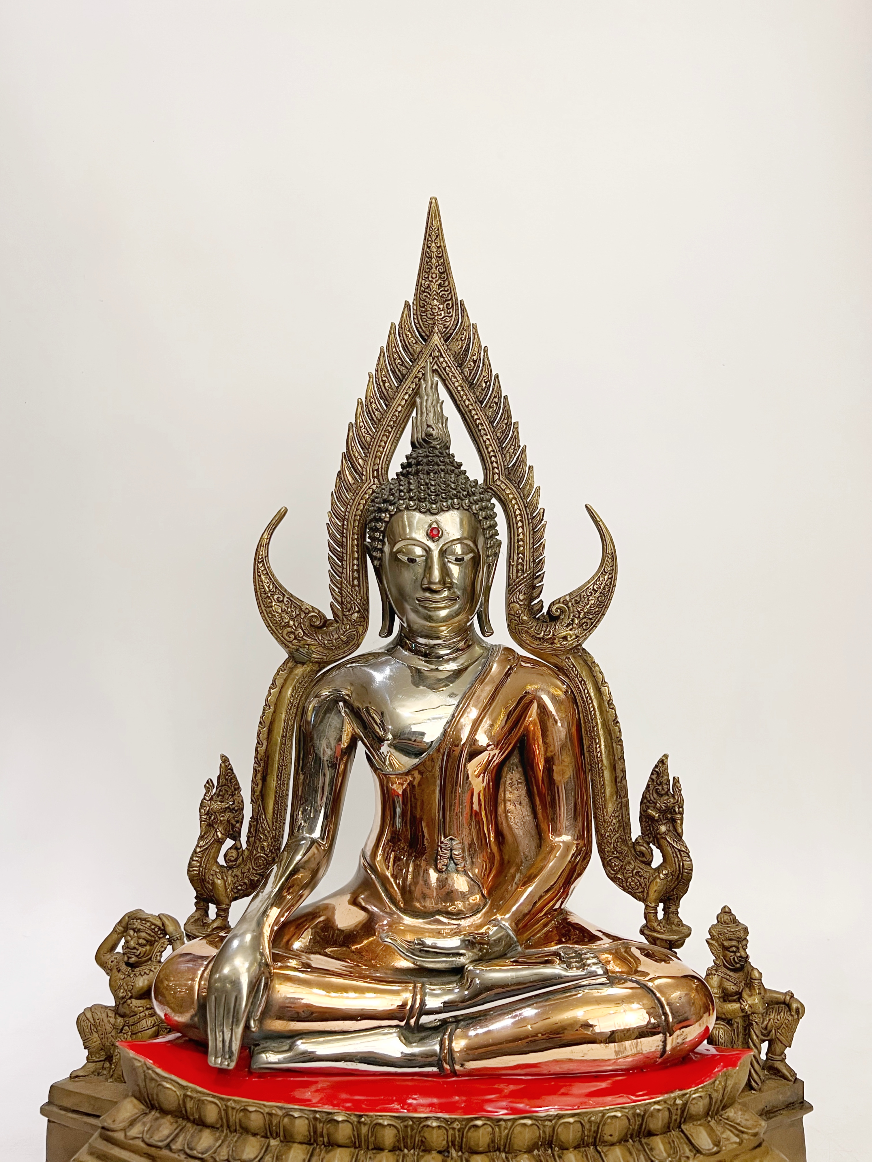 พระพุทธชินราช หน้าตัก 9.8 นิ้ว