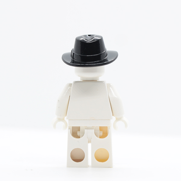Hat, Wide Brim Outback Style (Fedora)