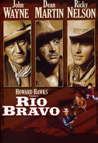 ภาพยนตร์ยอดเยี่ยมตลอดกาล # 68 : Rio Bravo [1959] - เสียงอังกฤษ / บรรยายไทย