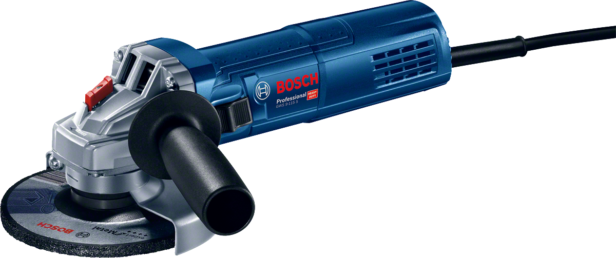 Bosch รุ่น GWS 900-100 S เครื่องเจียรคอนกรีต