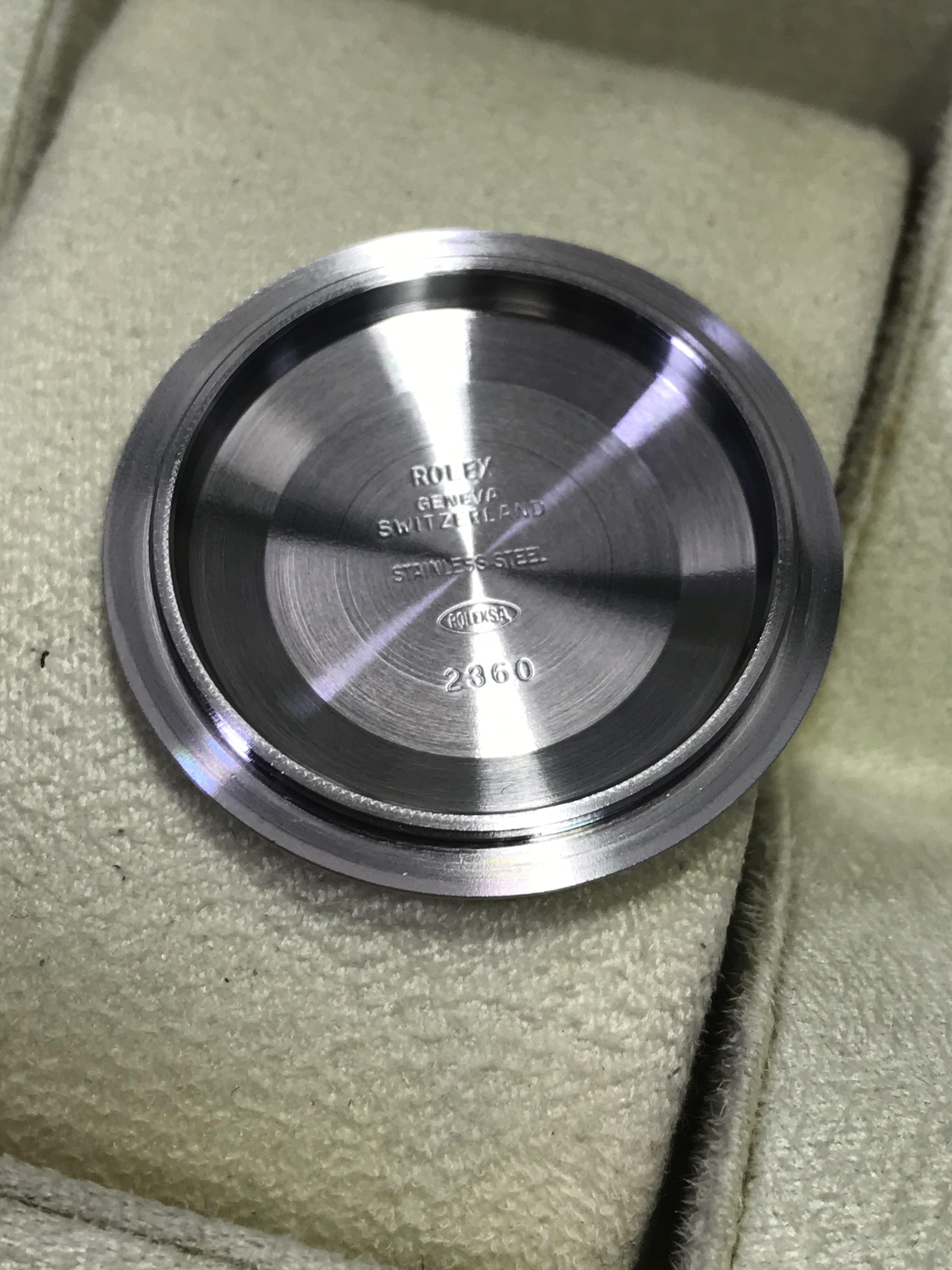 Rolex Submariner Hulk (Swiss vsf)