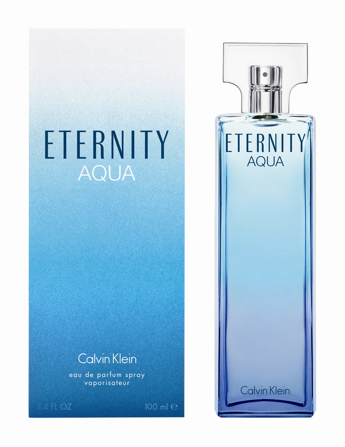 น้ำหอม Calvin Klein CK Eternity Aqva EDP 100ml ของแท้ 100%✅