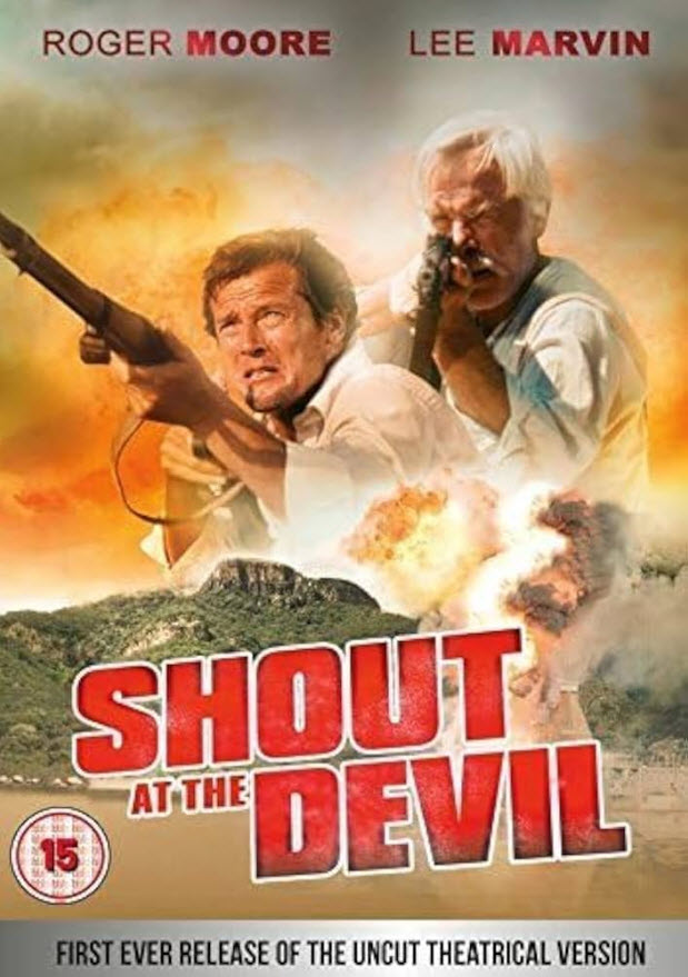 Shout at the Devil : 2 เจ้าพ่อเดนตาย [1976] - เสียงอังกฤษ / บรรยายไทย