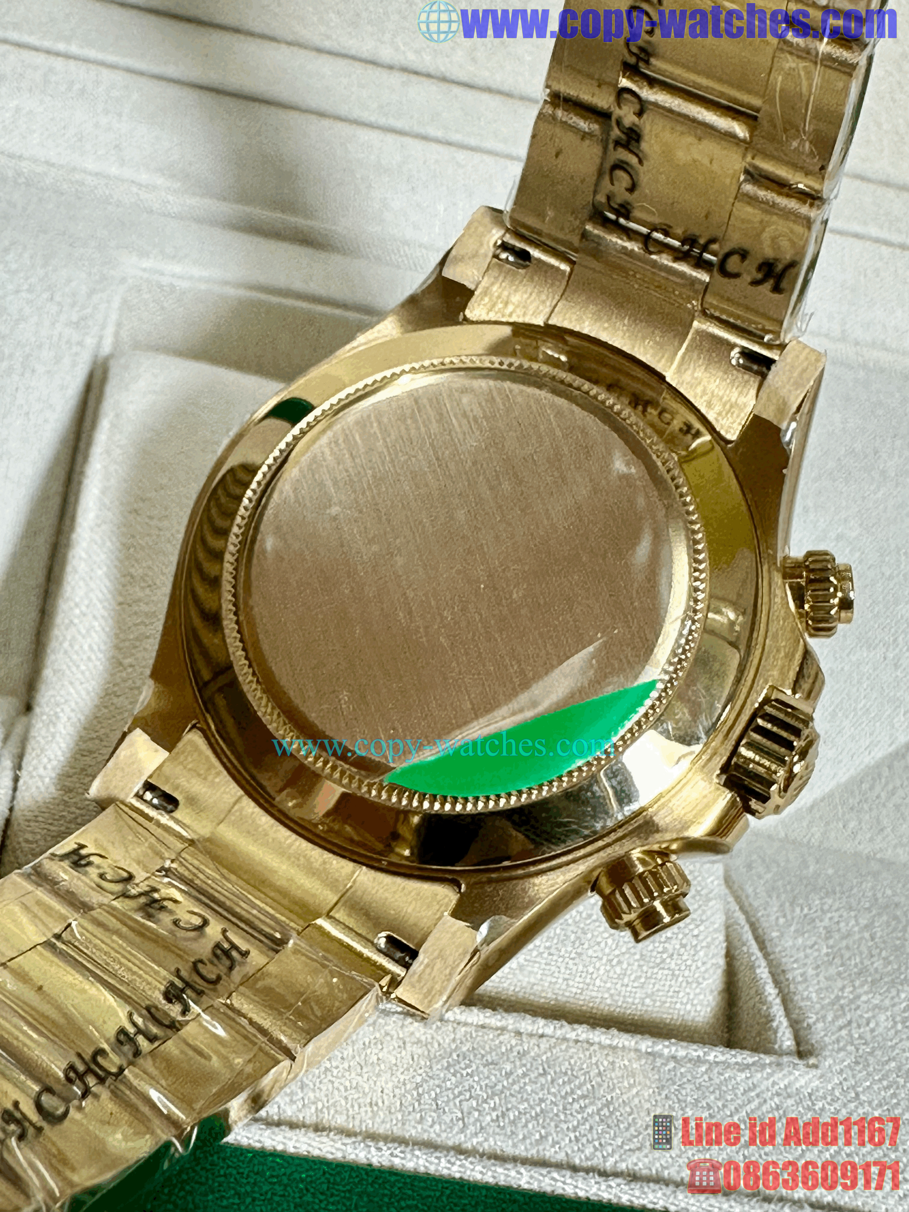 Rolex Daytona Le Mans 100th 126528LN (5A)