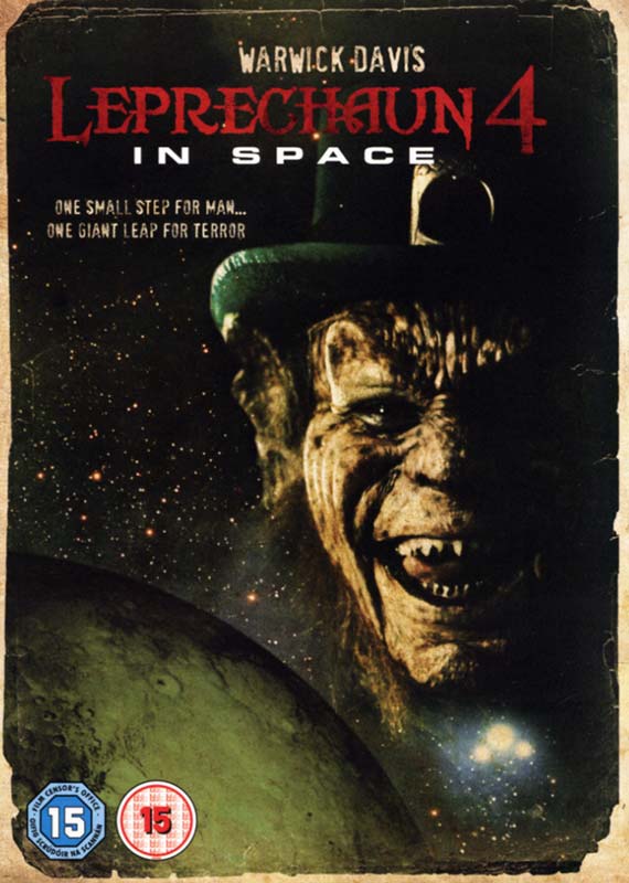Leprechaun 4: In Space : มันแอบอยู่ในบ้าน ภาค 4 [1996] - เสียงอังกฤษ / บรรยายไทย