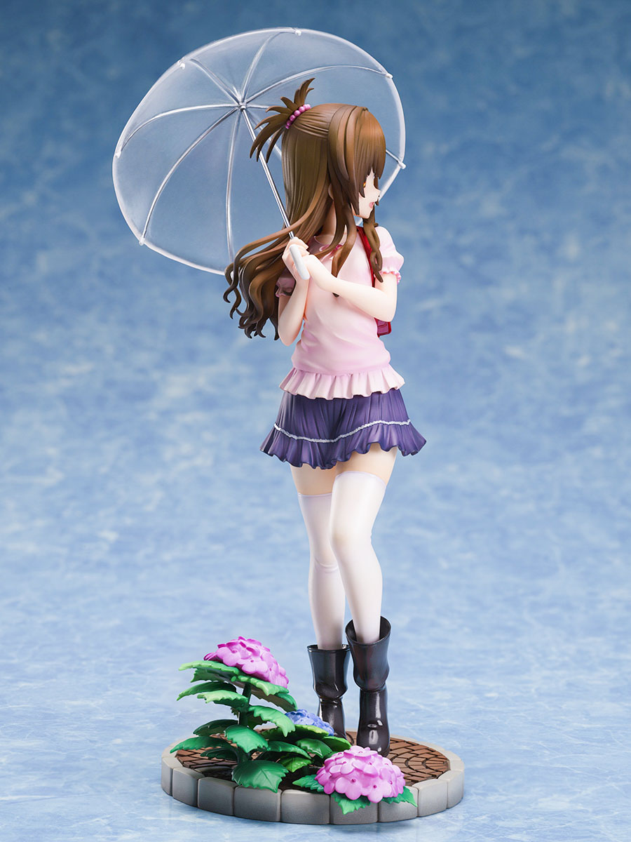 (Pre-Order) Yuuki Mikan Umbrella - 1/7 (FuRyu)