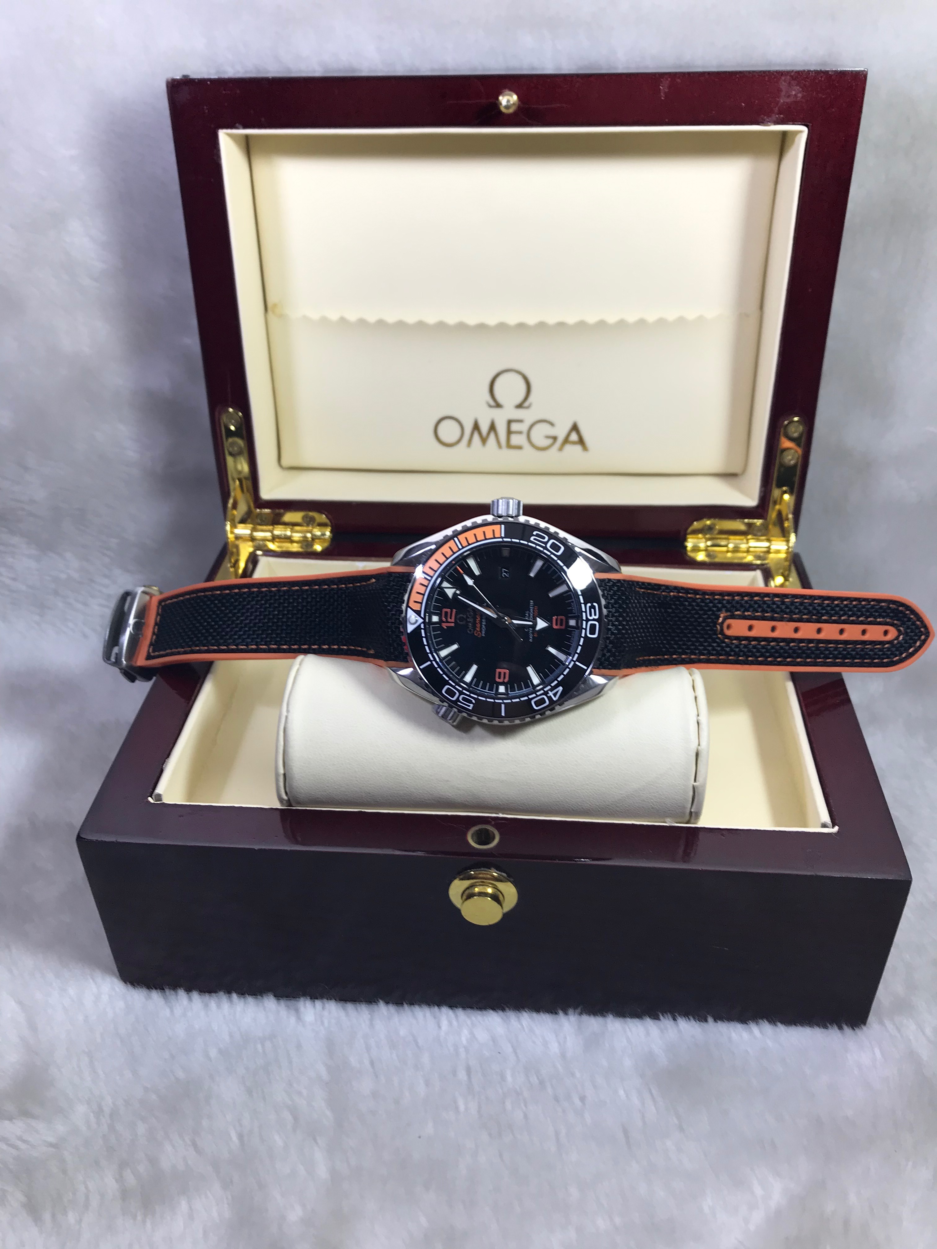 Omega Seamaster