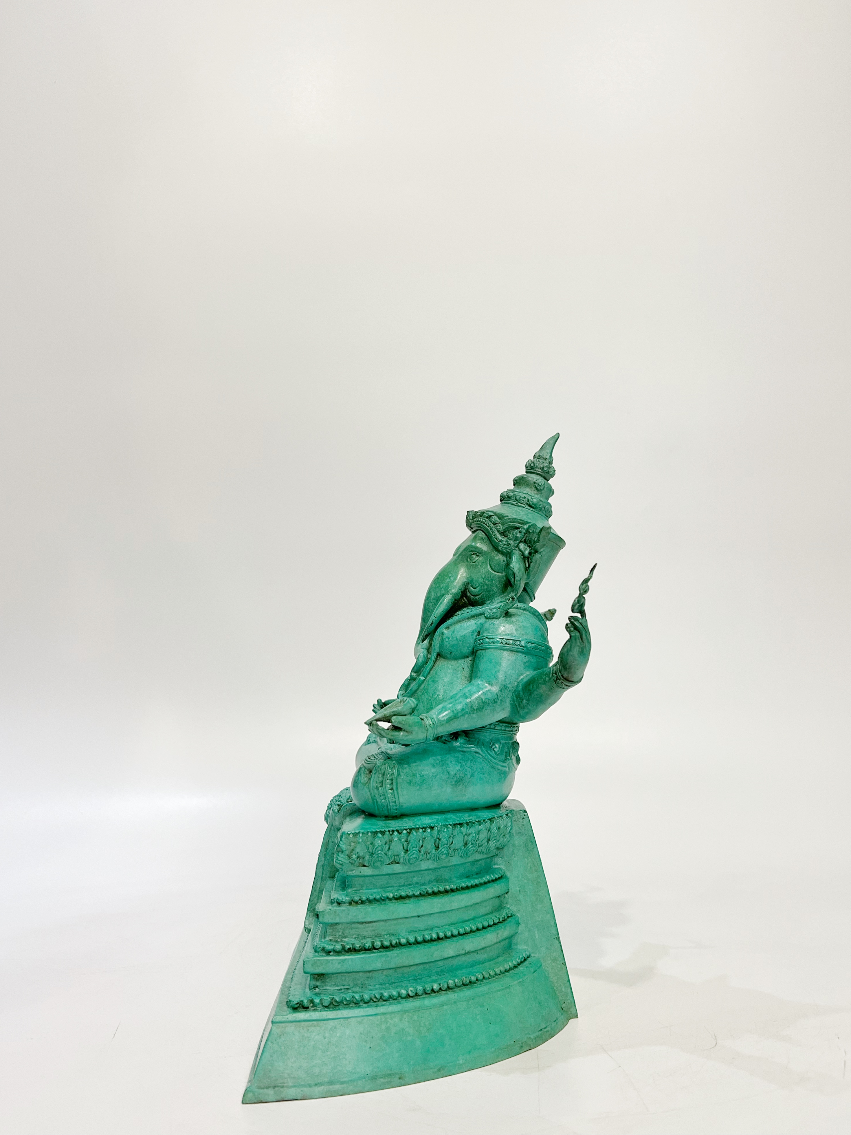 พระพิฆเนศ หน้าตัก 5 นิ้ว (เลข 60)