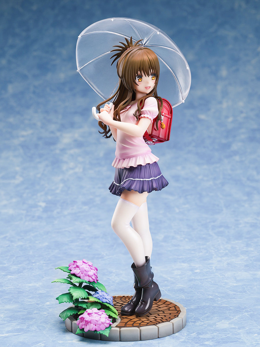 (Pre-Order) Yuuki Mikan Umbrella - 1/7 (FuRyu)