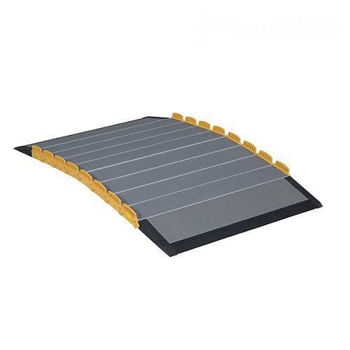 ทางลาดสำหรับรถเข็น อเนกประสงค์ รุ่น ความยาว 150 cm. (Slope Roll Type) ผลิตภัณฑ์จากประเทศญี่ปุ่น