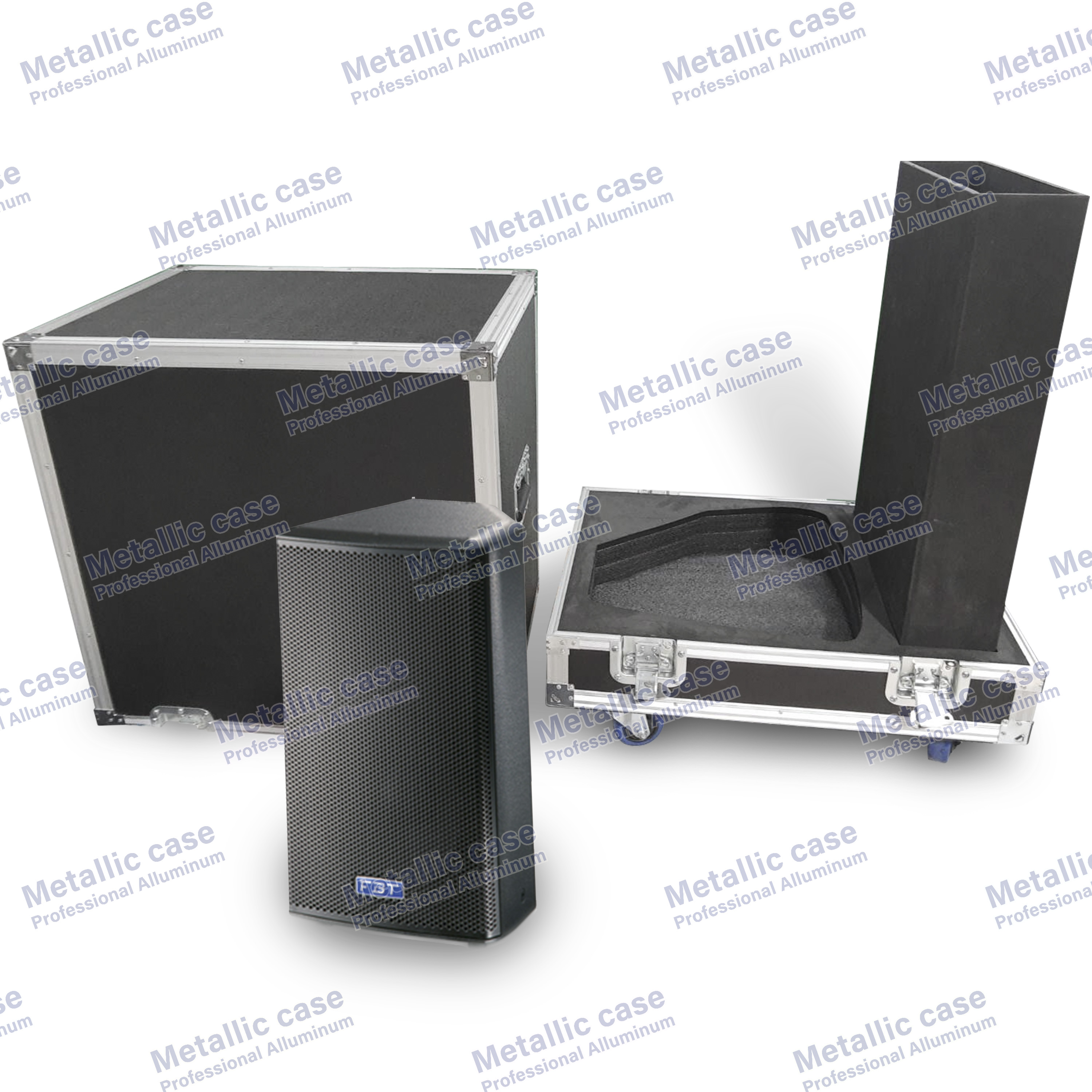 metalliccase8252-13-6406 /Mitus 112 A-AV Design system(62.8x46.8x71.5 T3C1H4K5P5)