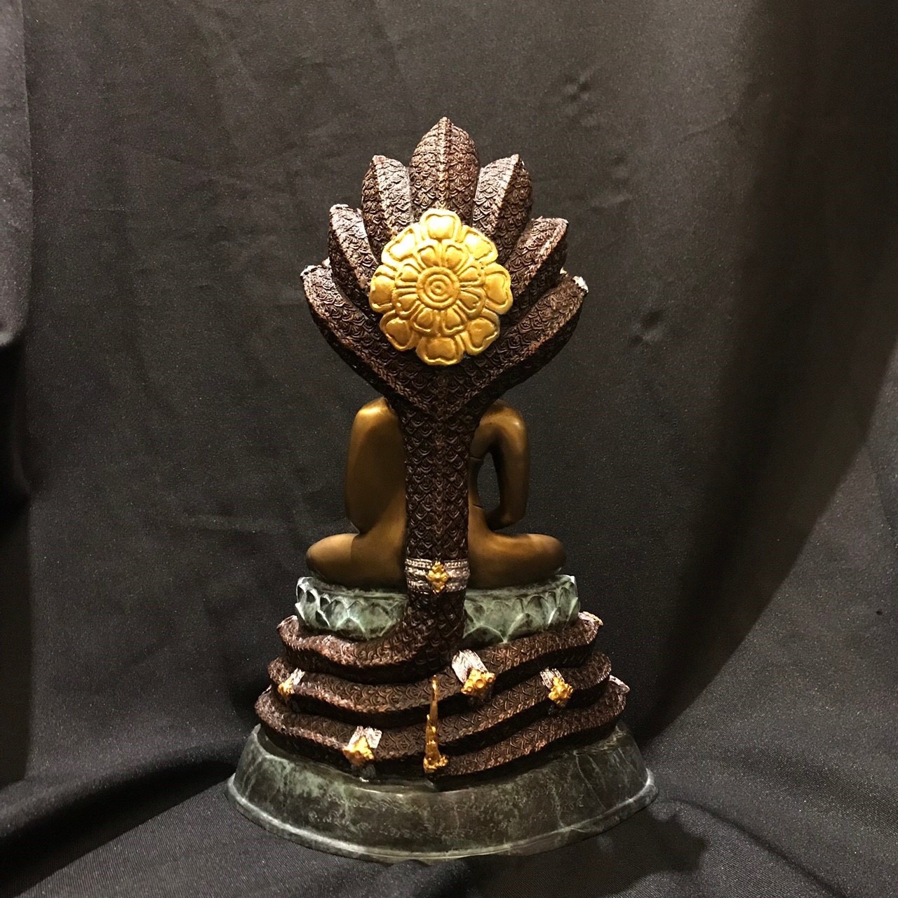 พระนาคปรก หน้าตัก 5 นิ้ว