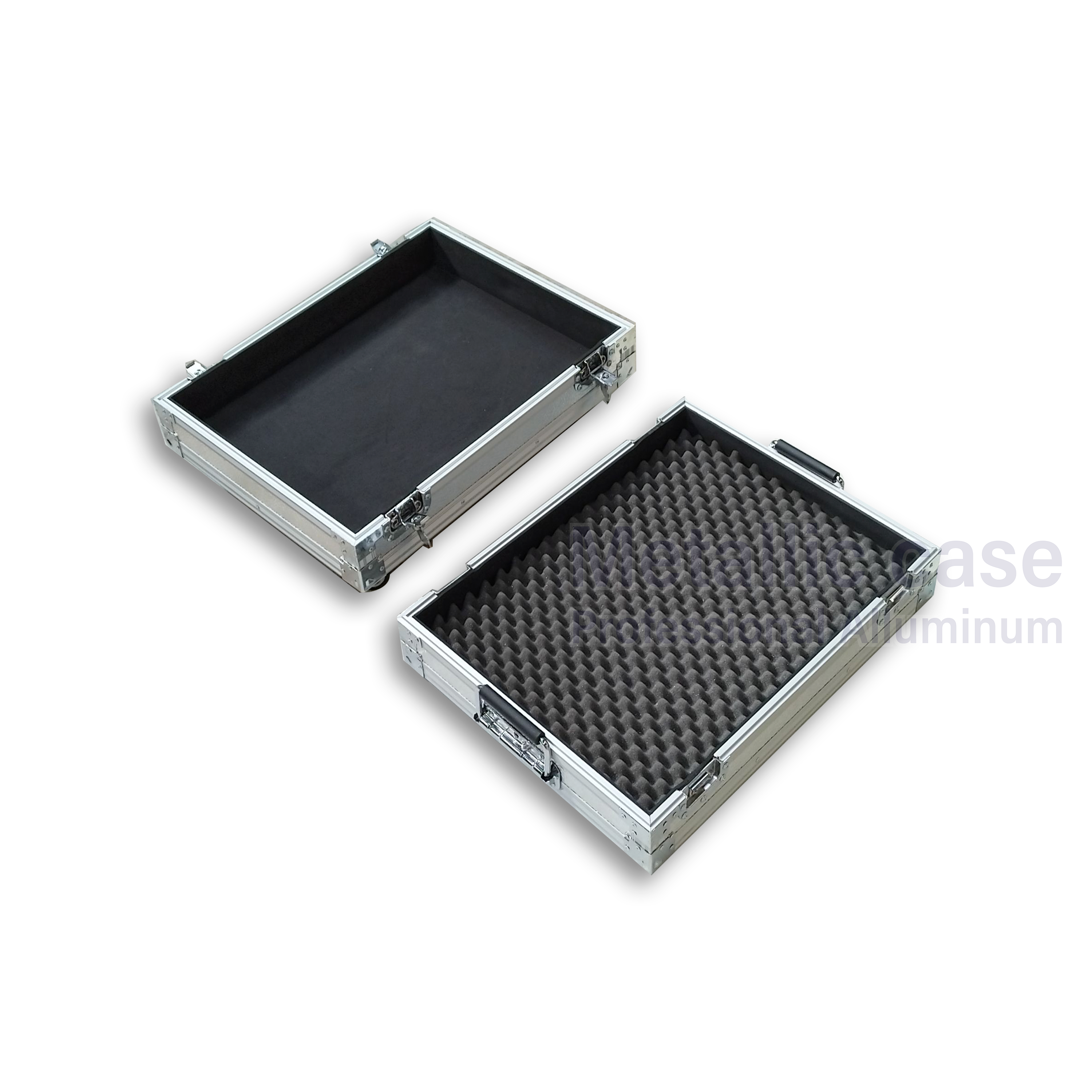 metalliccase9386-13-6709 / ใส่สายเก็บอุปกรณ์ (53x41.5x16 T3C7H3K13P5)