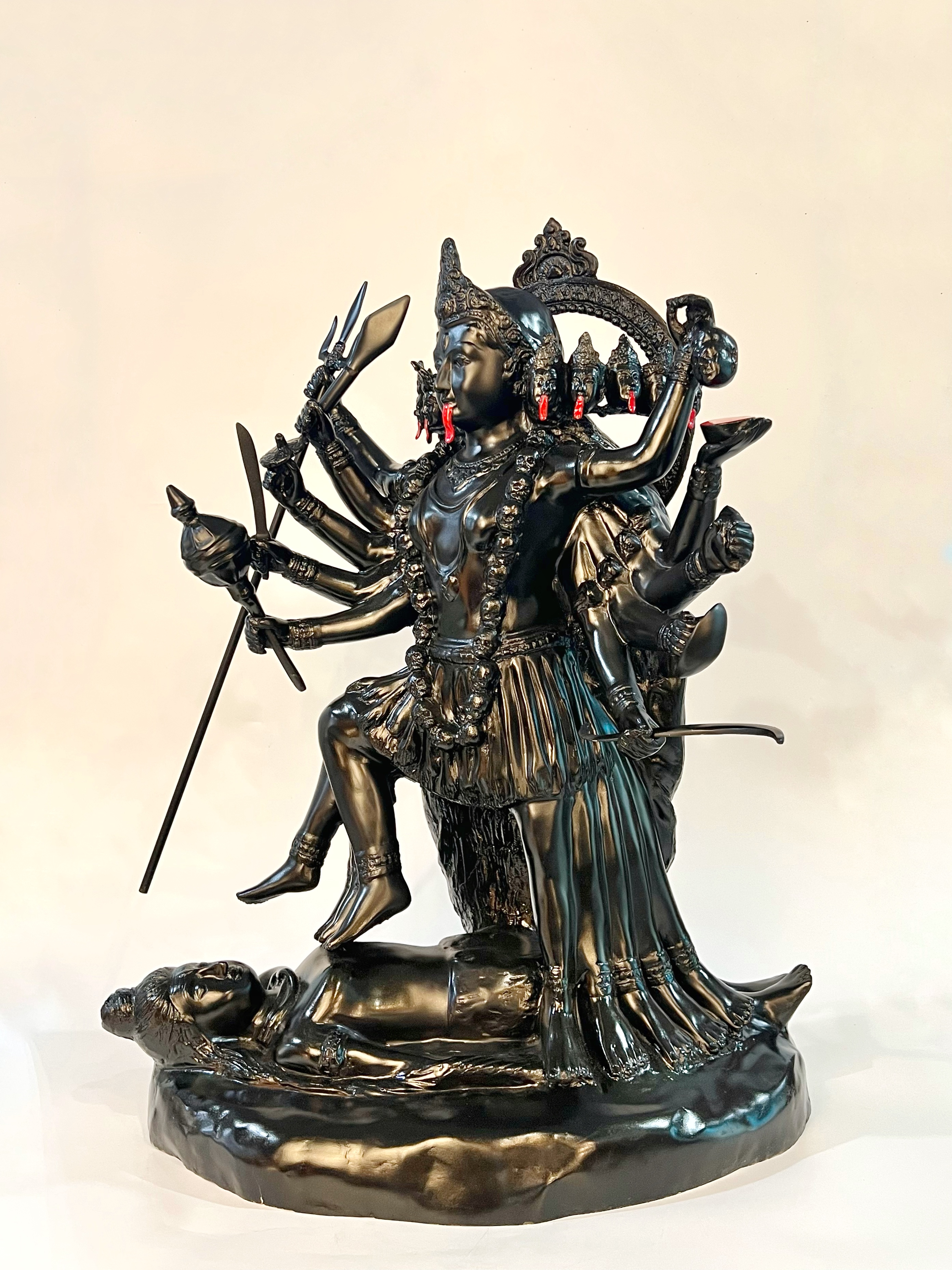 พระแม่กาลี สูง 80 cm