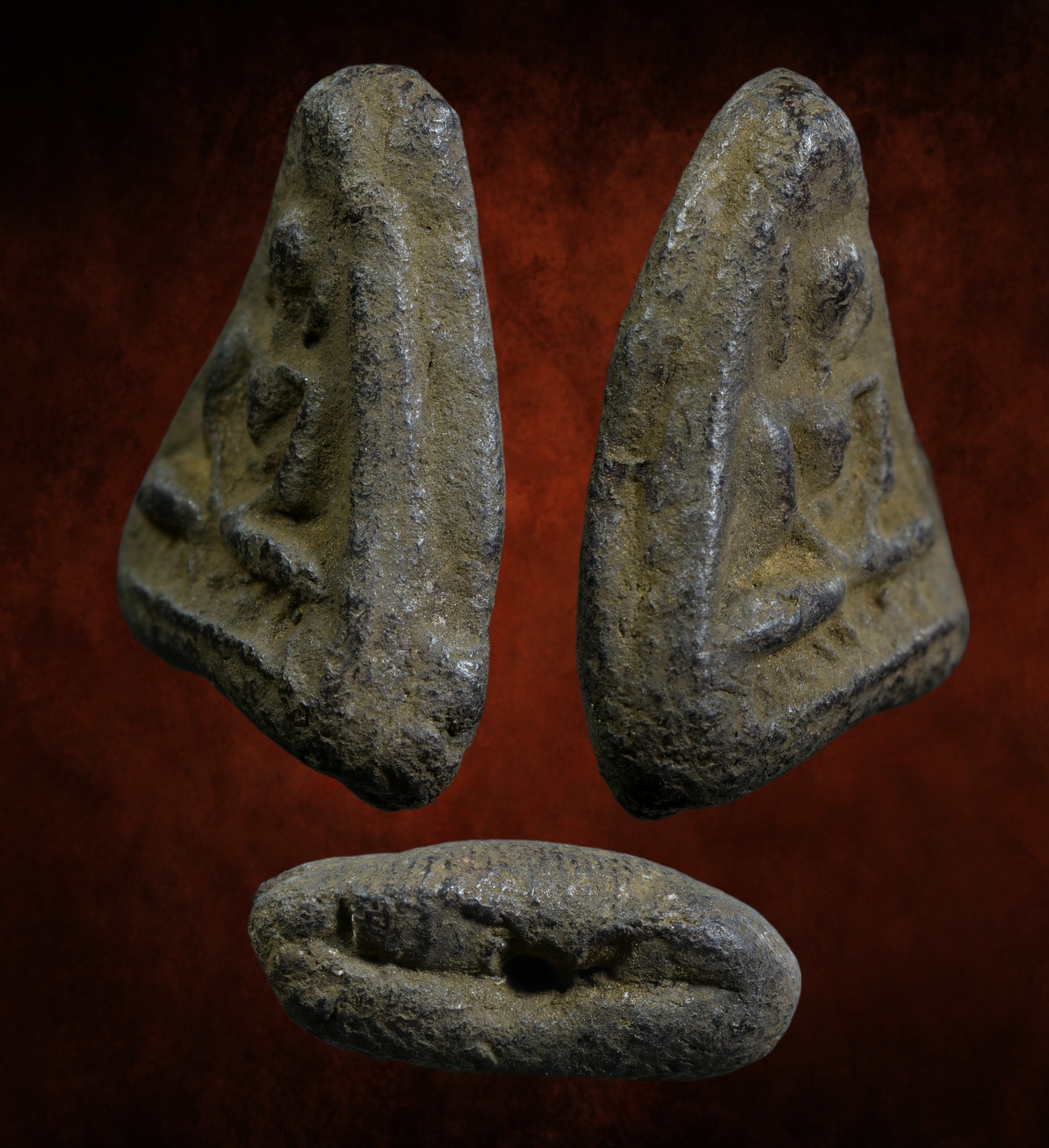 พระหลวงปู่ศุข พิมพ์แจกแม่ครัว