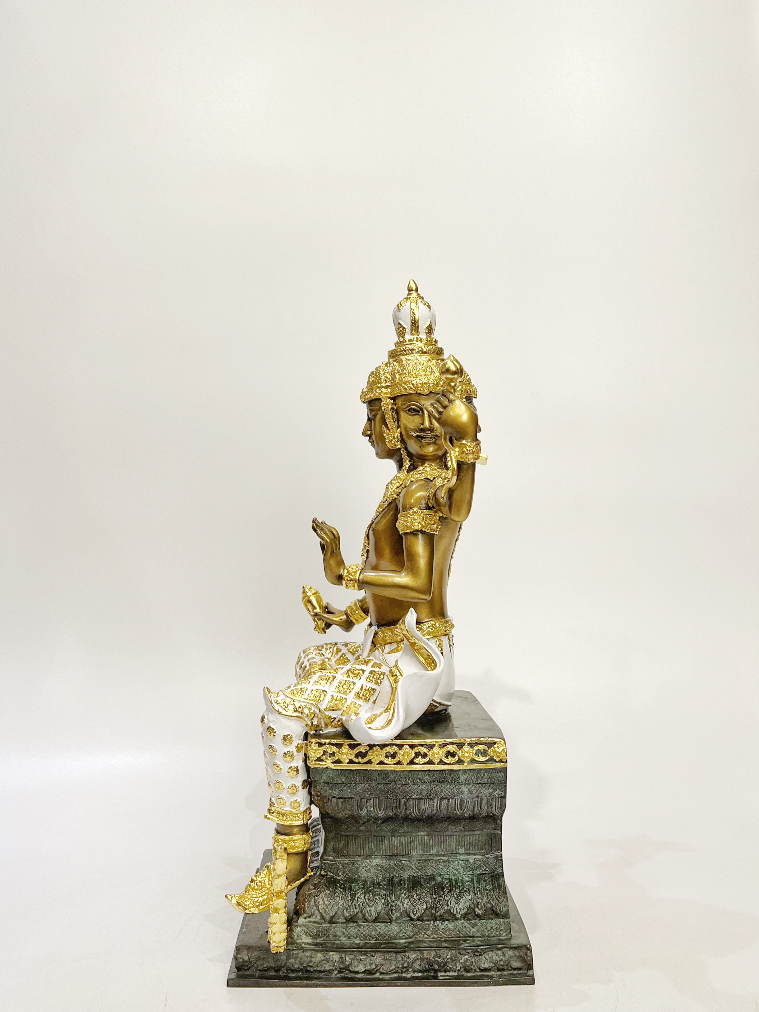 พระพรหมธาดา บันดาลโชค หน้าตัก 7 นิ้ว