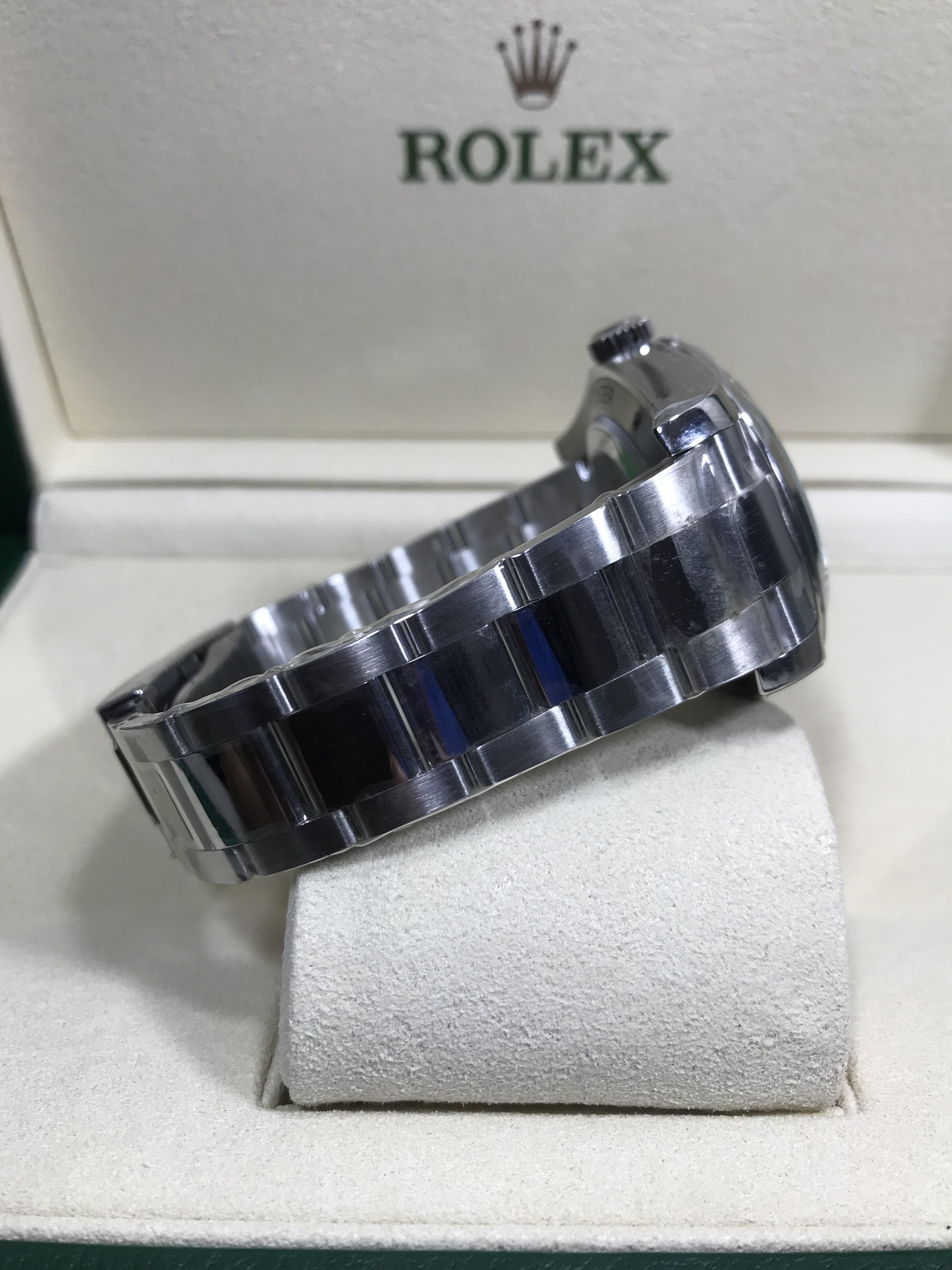 Rolex Milgauss (Swiss AR)