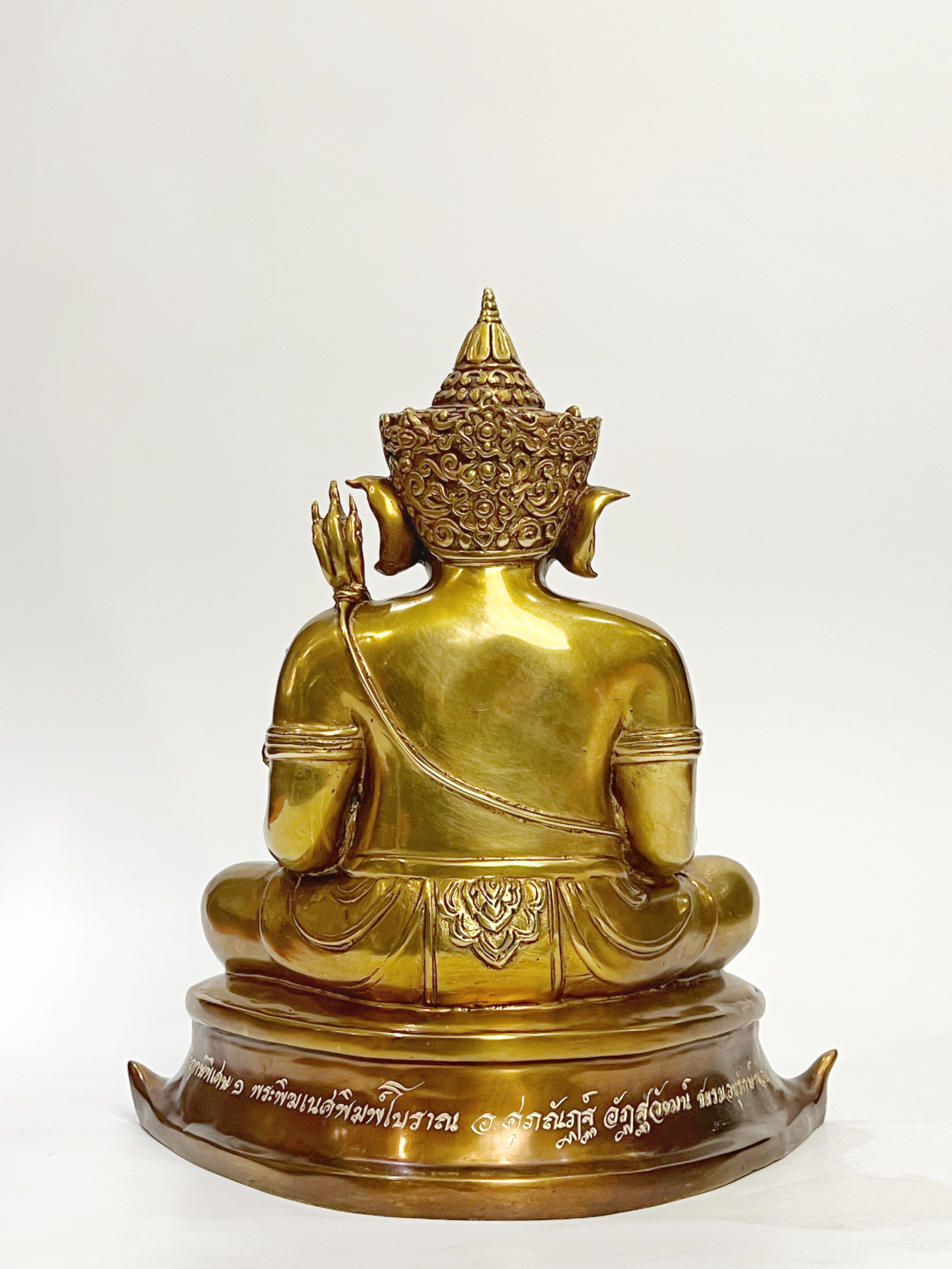 พระพิฆเนศพิมพ์โบราณ หน้าตัก 9 นิ้ว (นำฤกษ์พิเศษ 1)