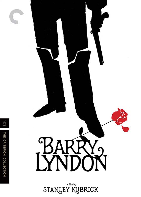 Barry Lyndon (1975) [ชิงรางวัลภาพยนตร์ยอดเยี่ยม : Oscar ปี 1976] - เสียงอังกฤษ / บรรยายไทย (2 แผ่น)