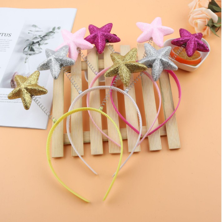 ที่คาดผม ที่คาดผมดาว ที่คาดผมแฟนซี